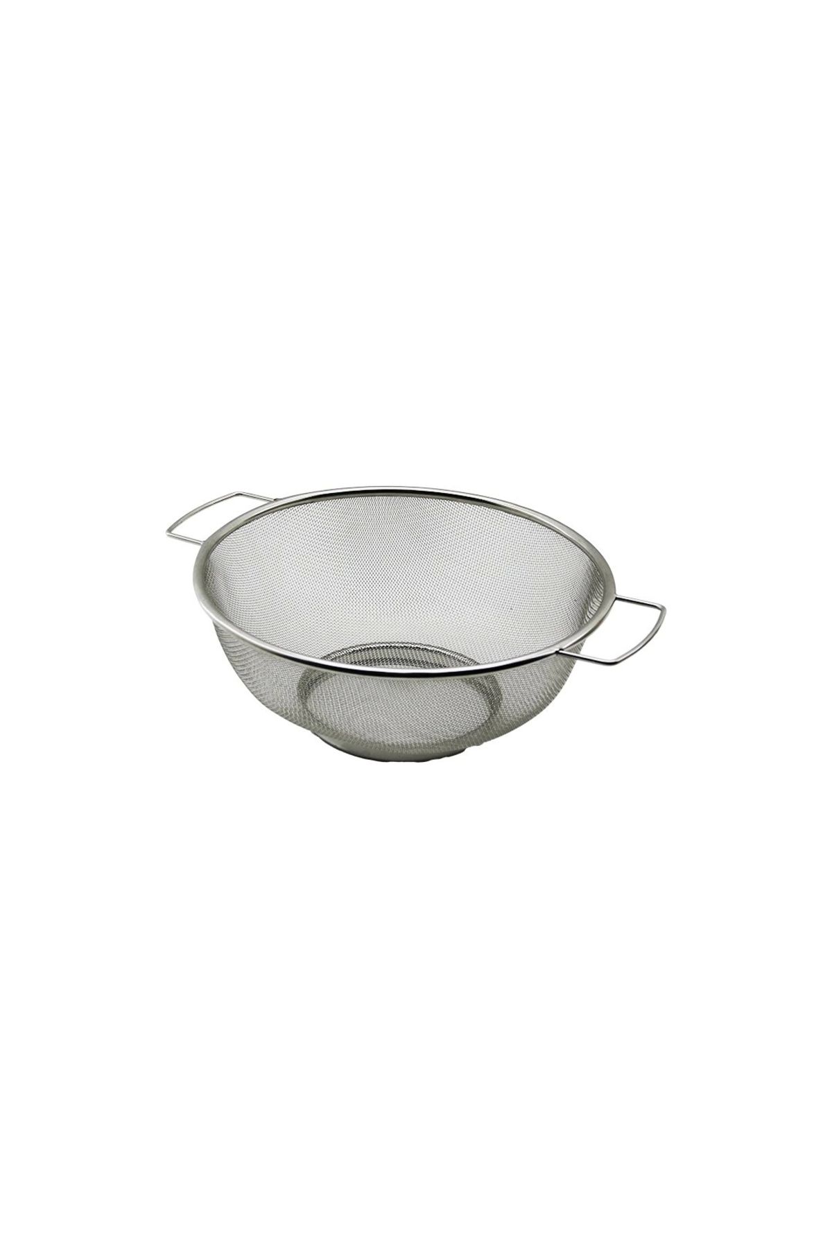 HayMed 18cm Tel Sepet Metal Süzgeç Metal Çerçeve - Ayak (4172)