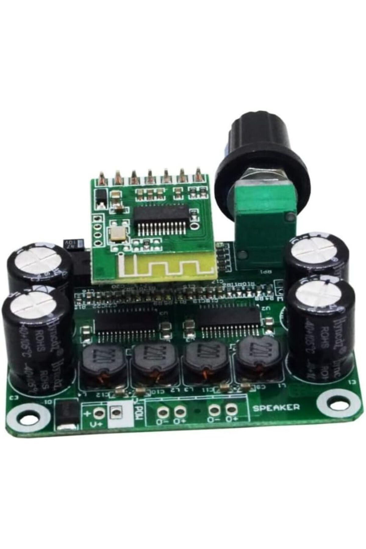 STOREMAX htpshopmx 2X15w Bluetooth 4.2 Dijital Stereo Audio Amfi Modülü str http 1092444