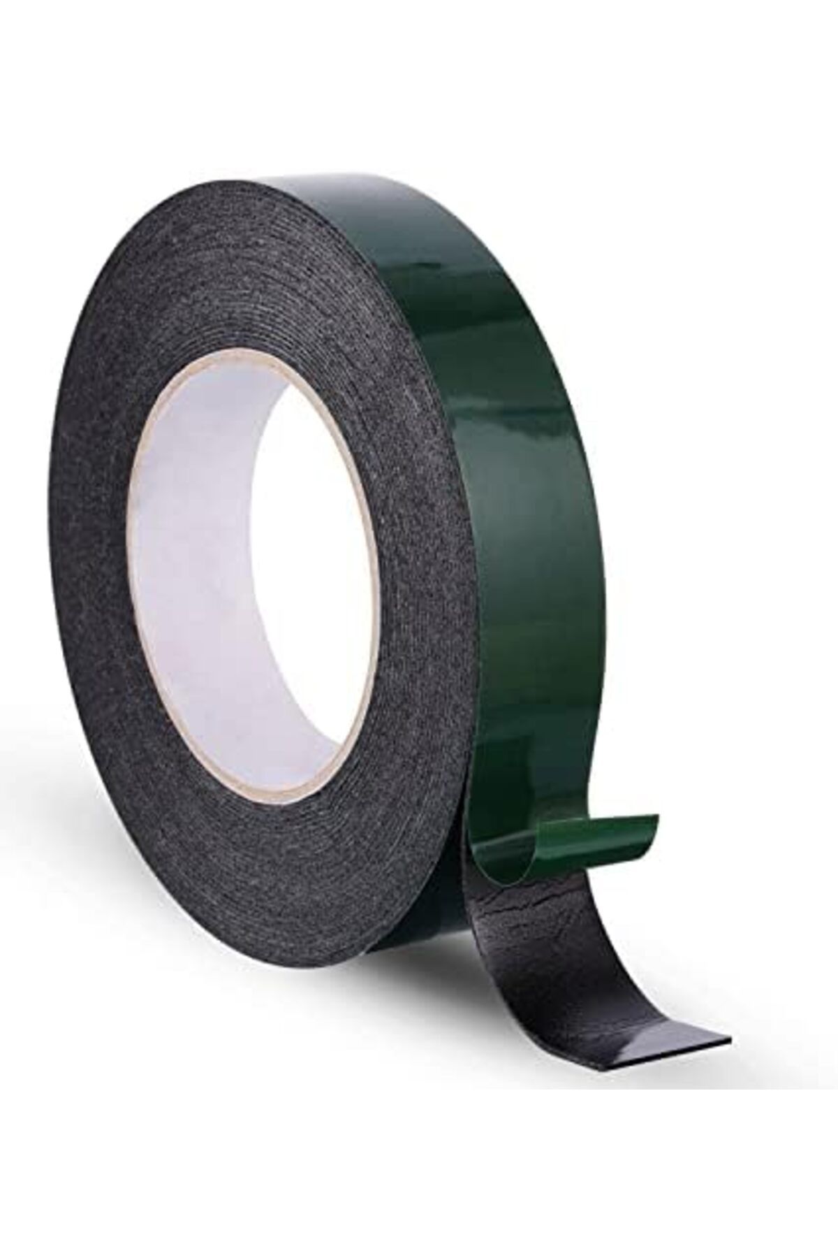 KDROĞLU plamystical Çift Taraflı Köpük Bant Eva Montaj Bandı Siyah 25 mm x 10 Metre newing 1139529