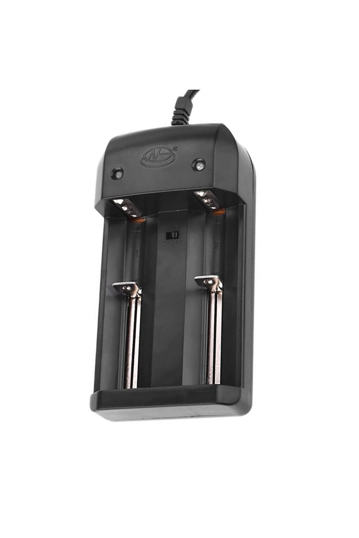 HayMed 3.6v/4.2v 1200ma - 1.2v 1200ma Pil Şarj Cihazı (4172)