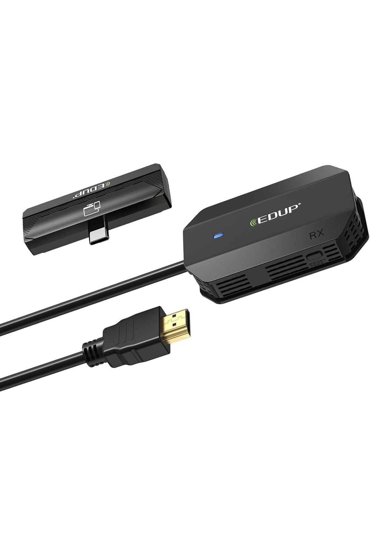 STOREMAX nslmshop Edup Kablosuz HDMI Kiti 1080p 60hZ Video Ses Görüntü Aktarımı EH-WD9905C Life Store 10