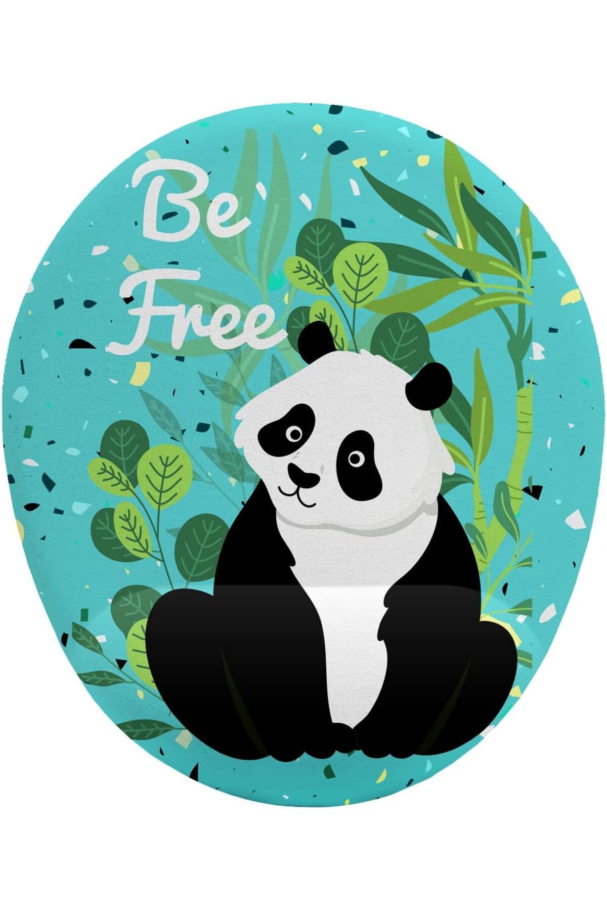 DERİK Derik Panda Bilek Destekli Mouse Pad YENİ 1122015