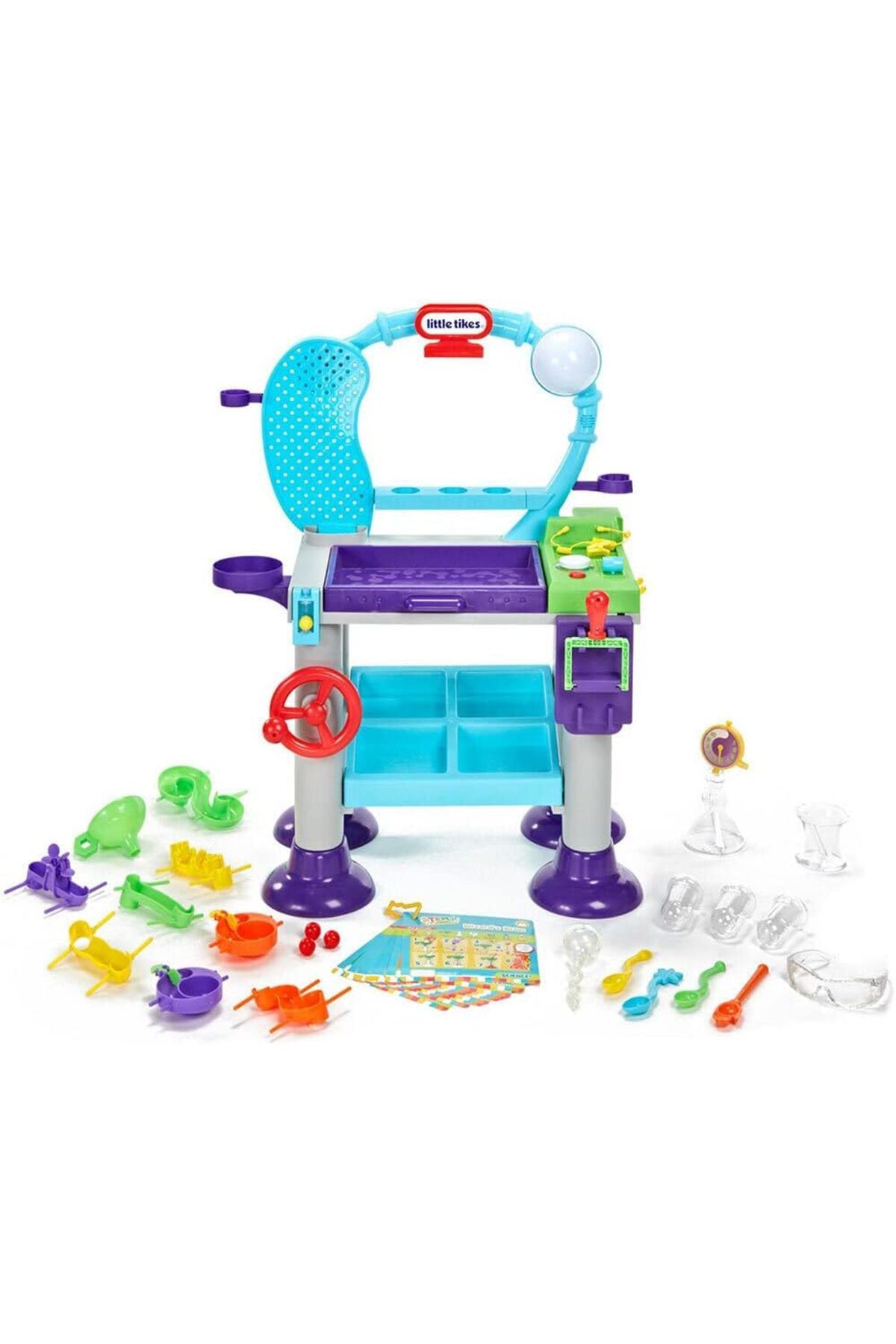 KDROĞLU KDROGLU TIKES LT Müthiş Laboratuvar - 645754C New Desing 1109836
