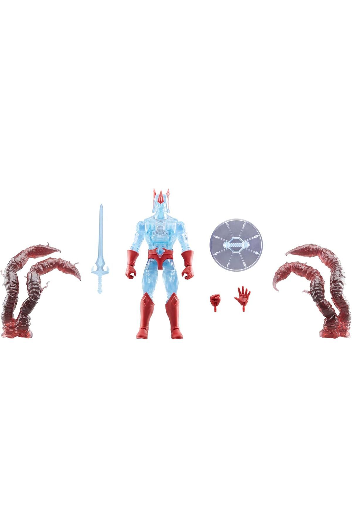 DERİK Derik Legends Marvel's Crystar (Comics) Aksiyon Figürü (The Void BAF) YENİ 1122015