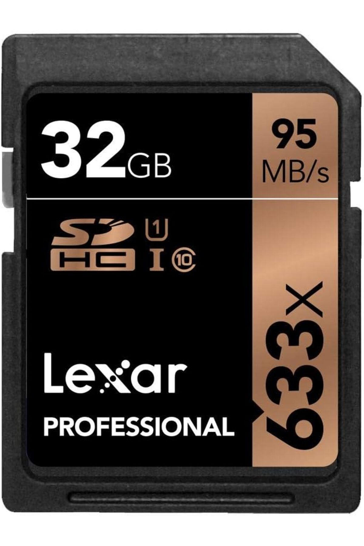 MEGOBİNE WHERE 32GB 633X Professional SDHC UHS-1 (Class 10) U1 ZTML SYFT 1139610