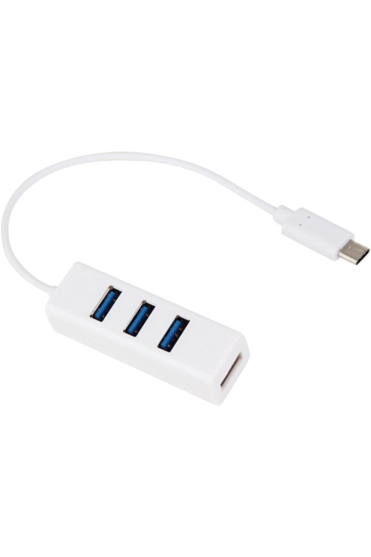 DERİK KADROĞLU 4968 Type C Usb 3.1 Çoklayıcı 4 Port Hub Yeni 1107872