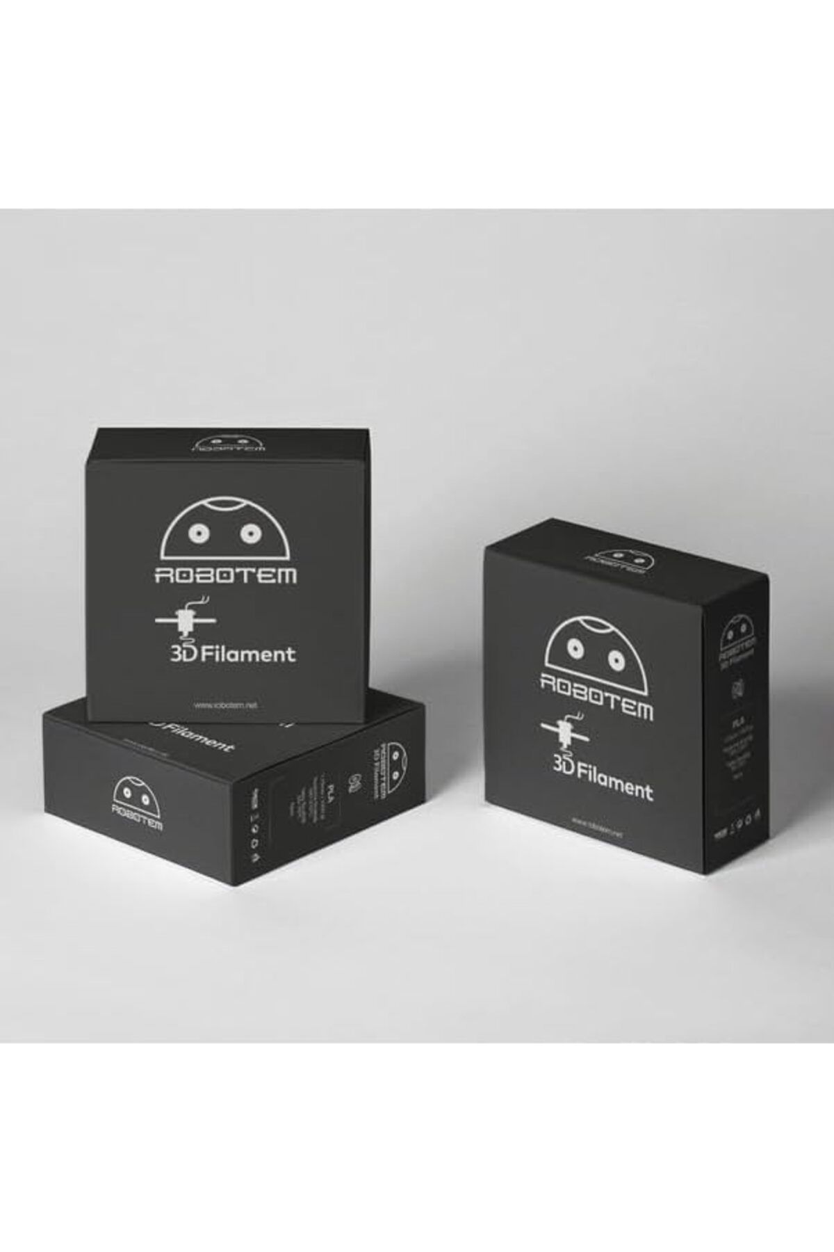 KDROĞLU KDROGLU Siyah Pla + Filament 1.75 mm 1Kg New Desing 1109836
