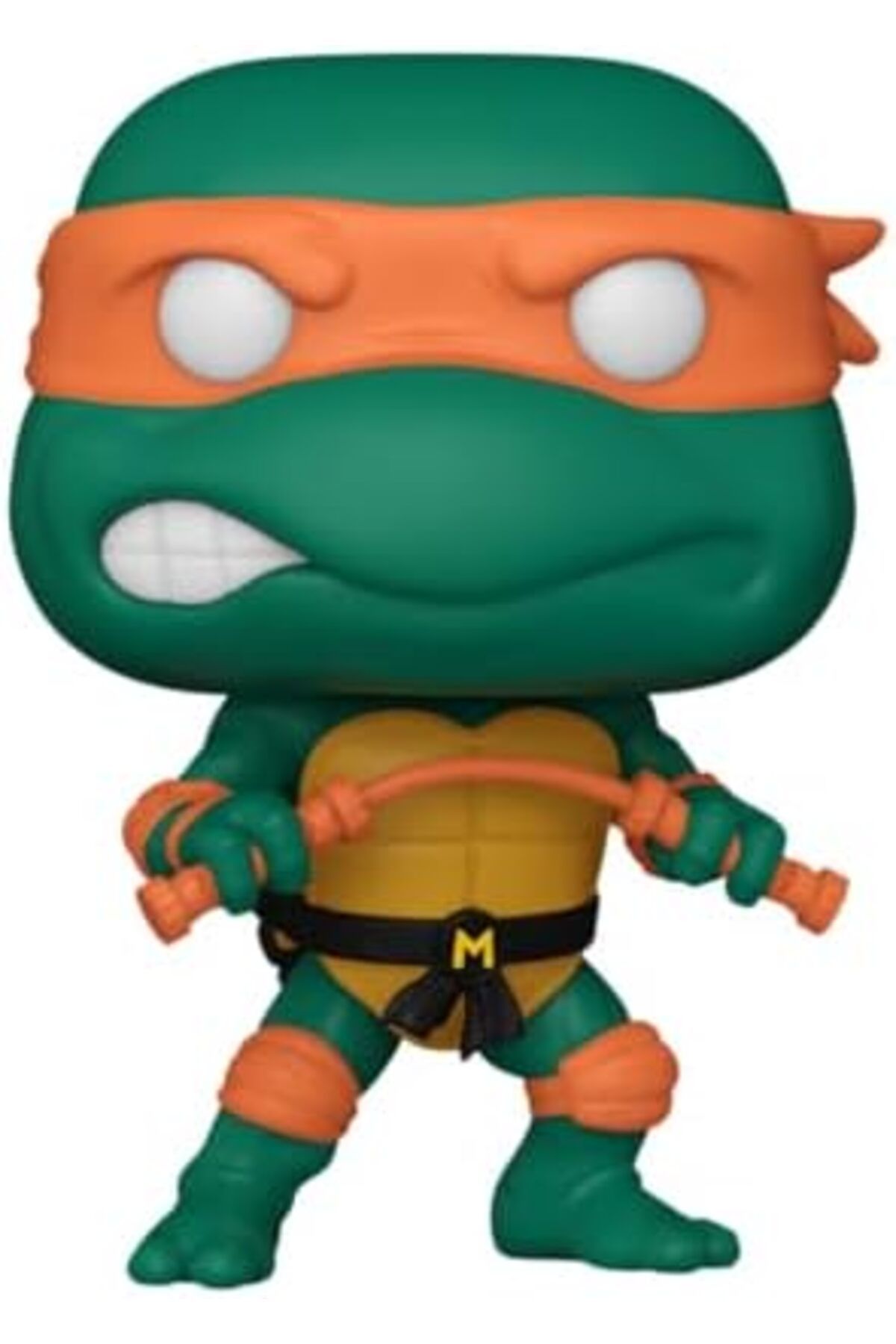 KDROĞLU KDROGLU POP TV: Teenage Mutant Ninja Turtles - Michelangelo Figür New Desing 1109836