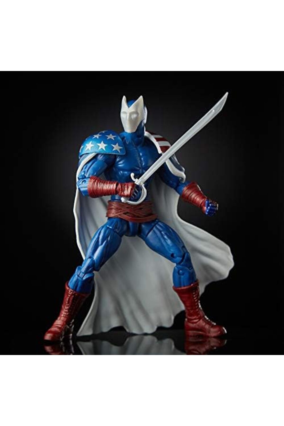 KDROĞLU Marvel Legends Series Citizen V Aksiyon Figürü