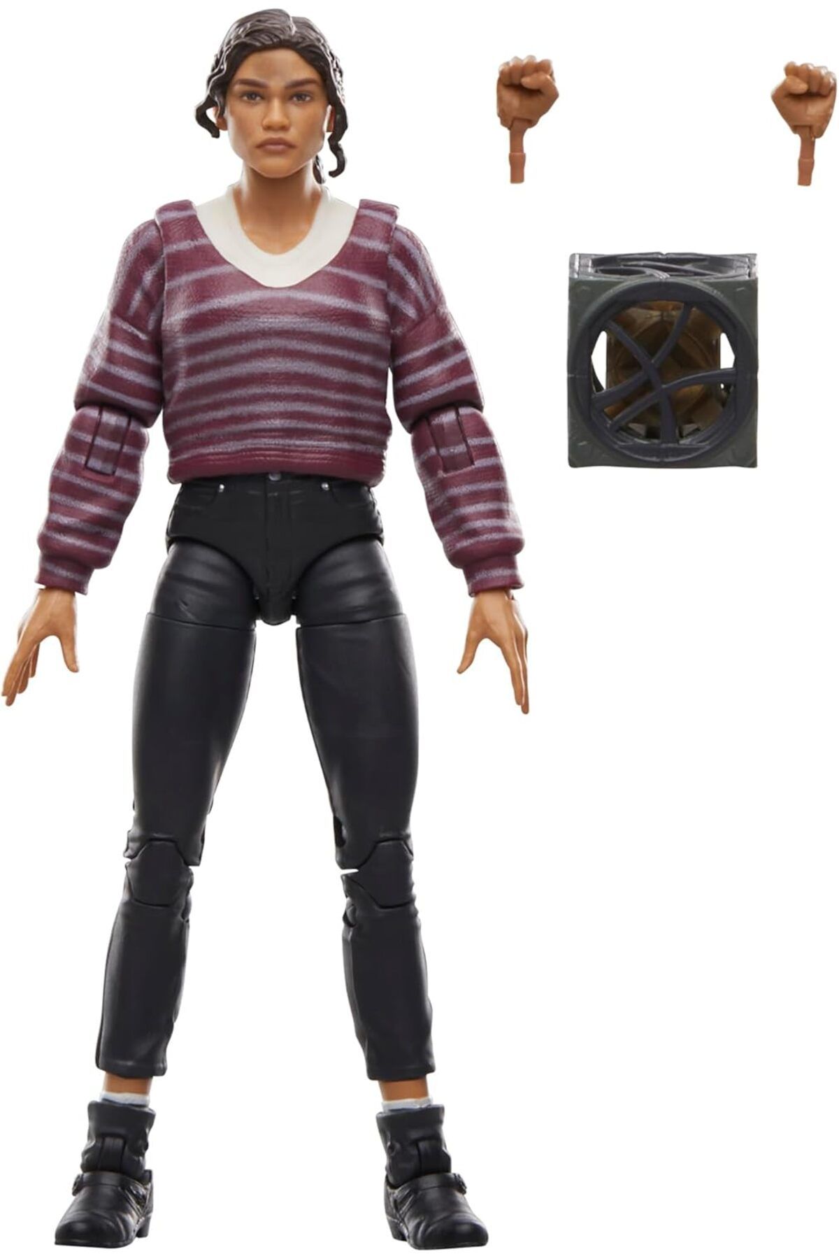 KDROĞLU Marvel Legends Series Spider-Man: No Way Home Marvel’s MJ Aksiyon Figürü New Desing 1109