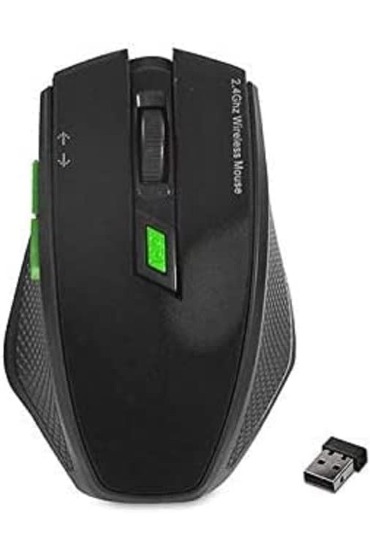 DERİK Derik SMW-777 Usb Siyah 2.4Ghz Optik Wireless Mouse YENİ 1122015