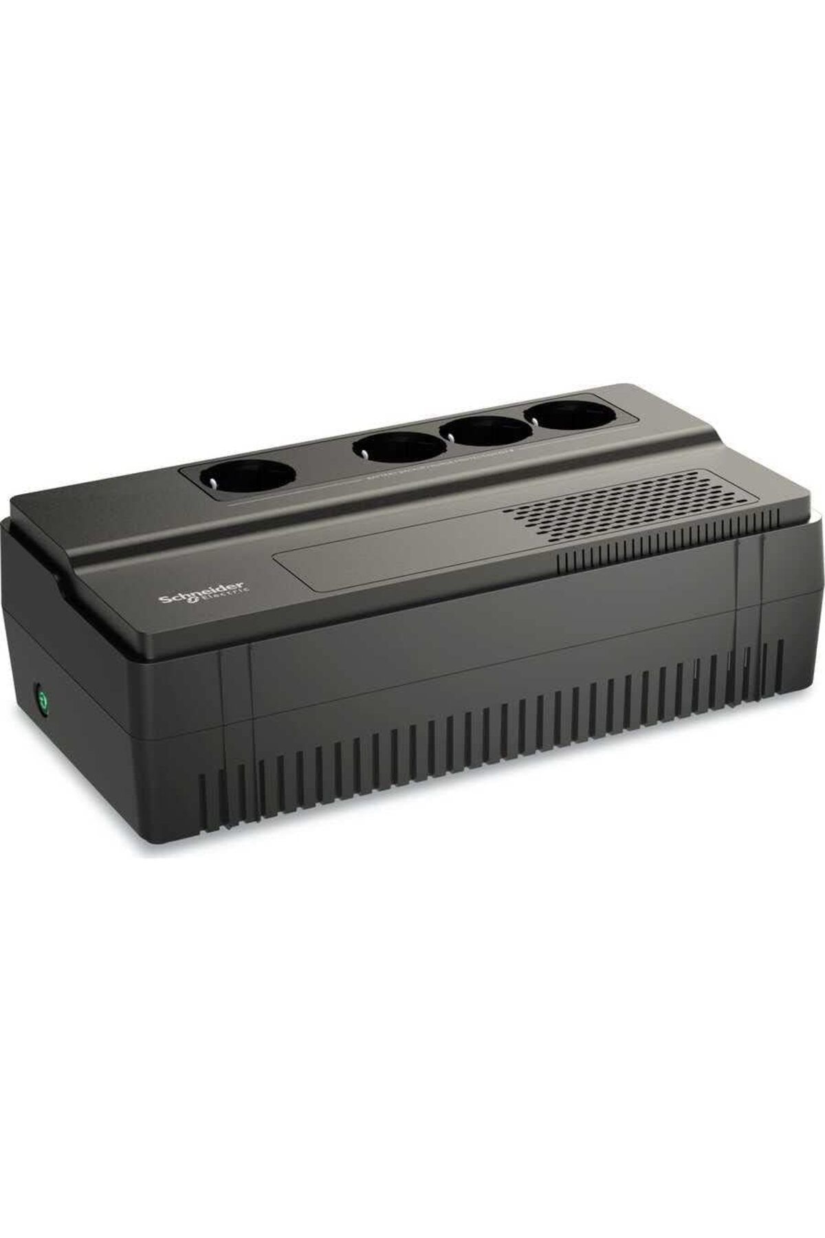 DERİK KADROĞLU Electric BVS 1000VA 4 Schuko Çıkış UPS Kesintisiz Güç Kaynağı BVS1000I-GR Yeni 110