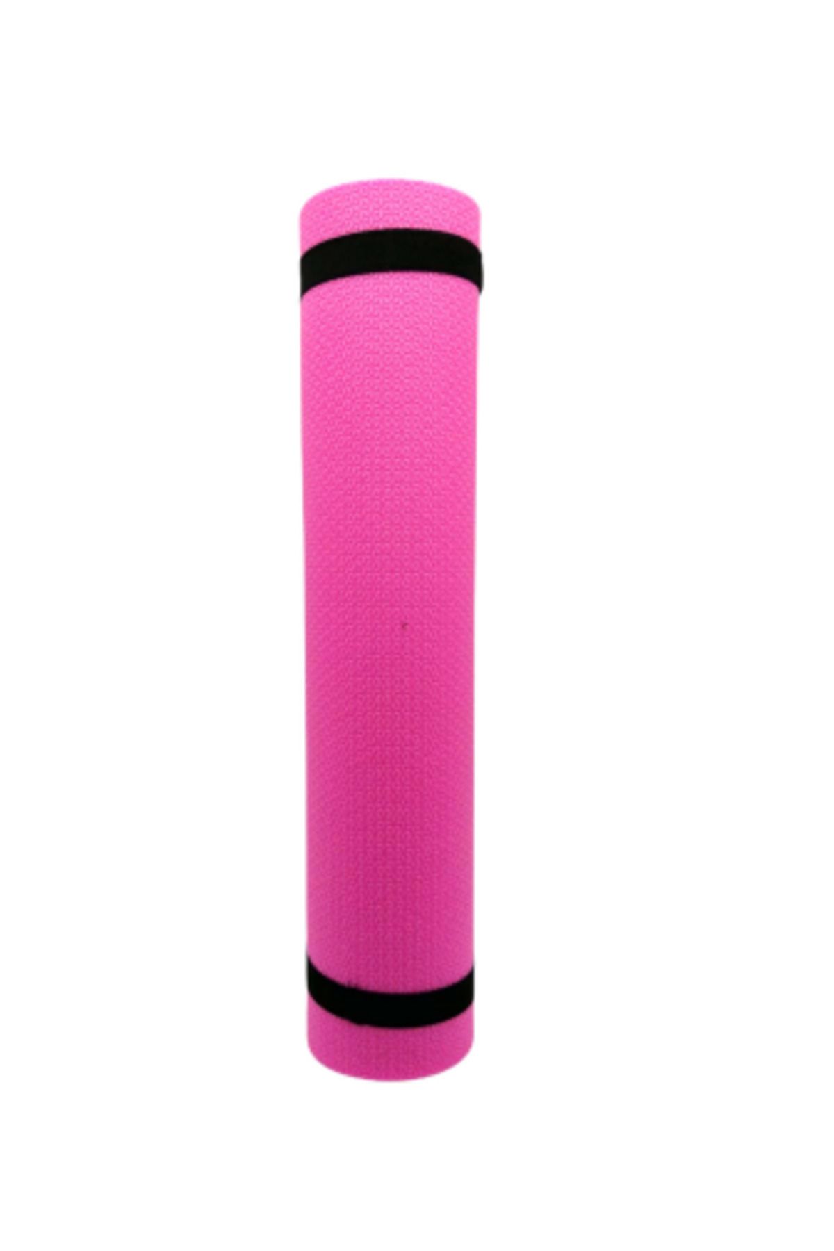 ÇAĞUR çağur BSY-103 6MM PLATES YOGA MAT MİNDERİ 50X140CM  1109945