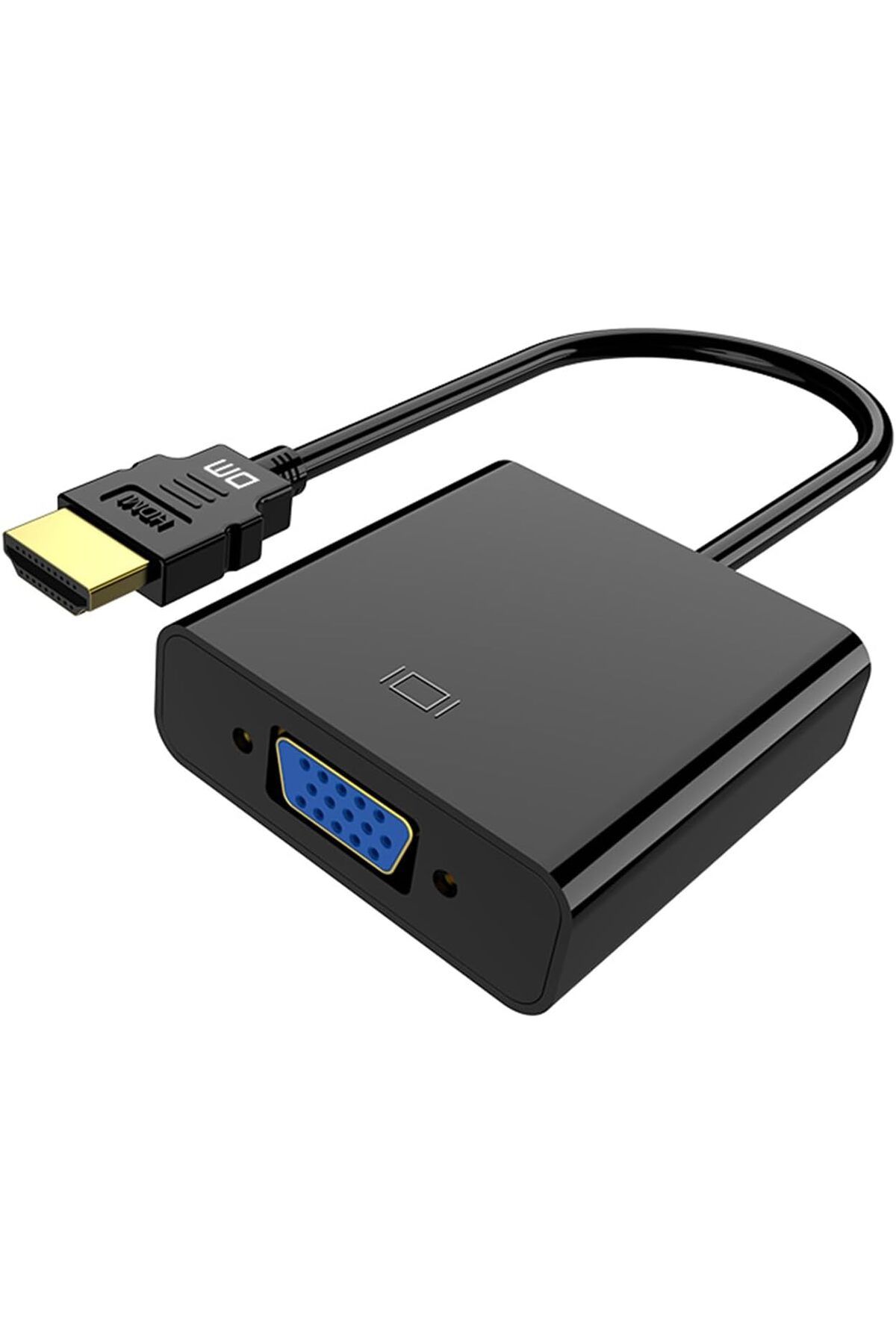 ÇAĞUR çağur CHB020 HDMI to VGA Dişi Çevirici Adaptör Siyah YENİ 1109945