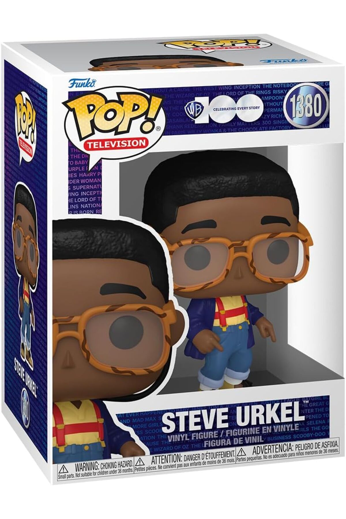 DERİK Simurg POP TV: Family Matters- Urkel Figür Riee 1094518
