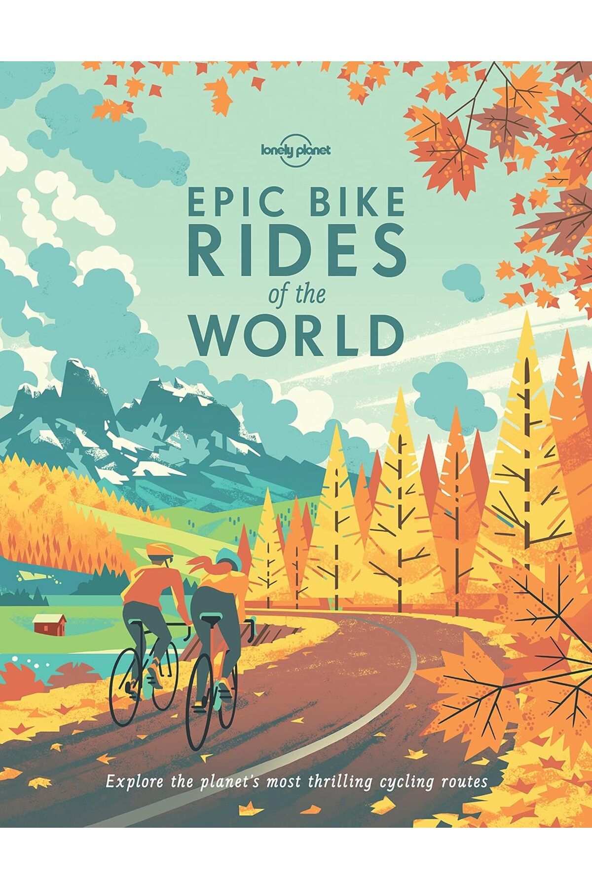 KDROĞLU KDROGLU Bike Rides of the World 1ed -anglais- New Desing 1109836
