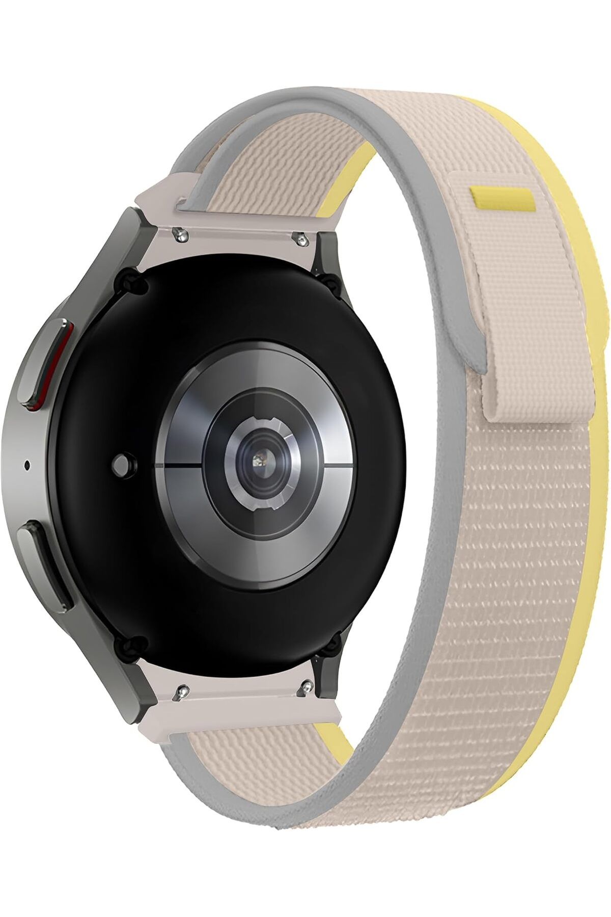 DERİK Derik Galaxy Watch 7/6/5/4/FE Serisi (40mm/44mm) Watch 6/4 Classic (47mm/43mm/42mm) Watch 5 Pro 45m