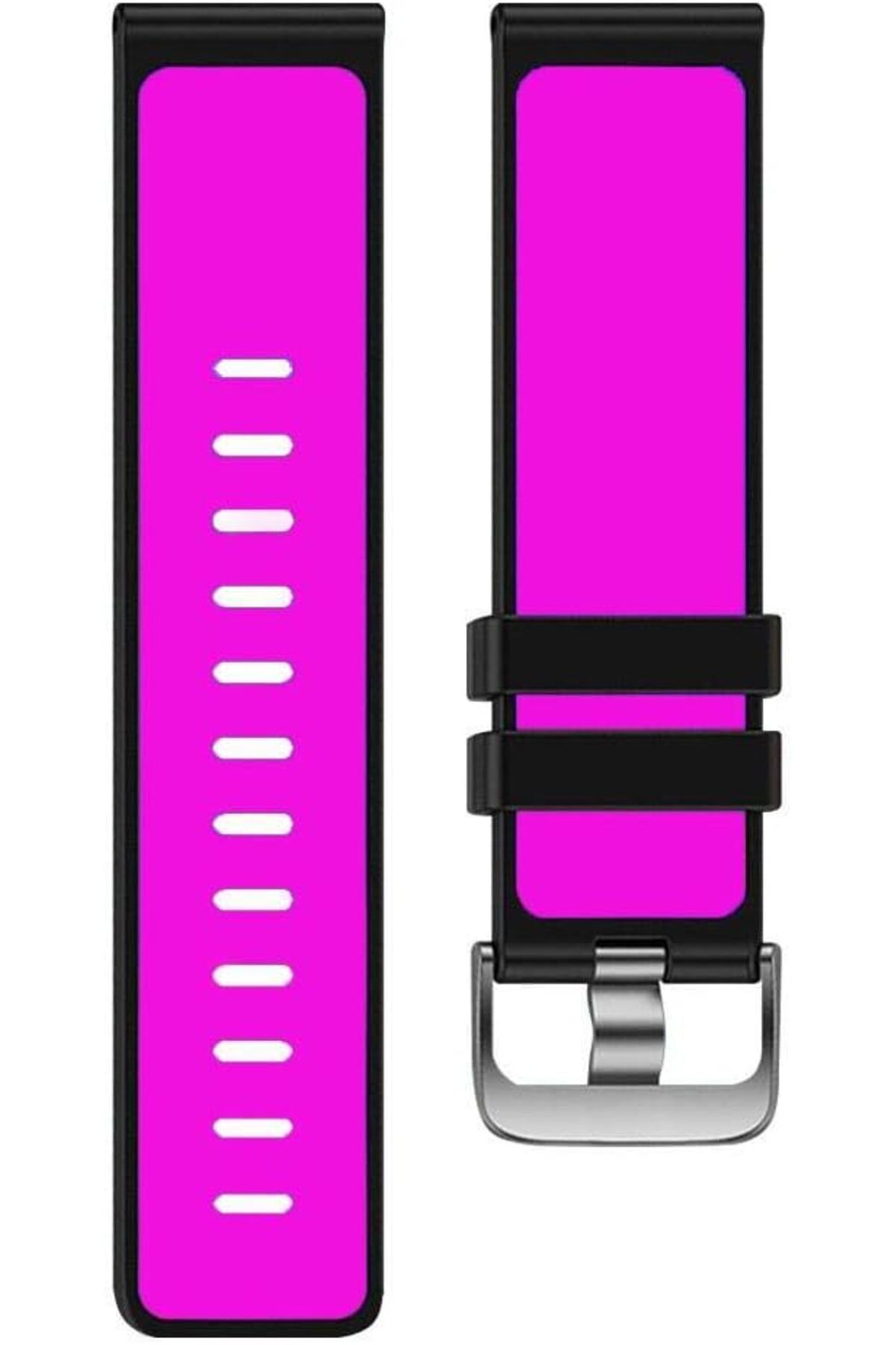 KDROĞLU KDROGLU Sports Bluetooth Akıllı Saat Yedek Kordon Pembe New Desing 1109836