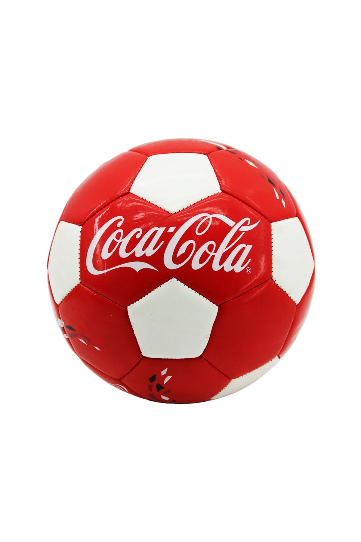 KDROĞLU GEÇMEZ FUTBOL TOPU DİKİŞLİ - KIRMIZI BEYAZ AVM 1114477