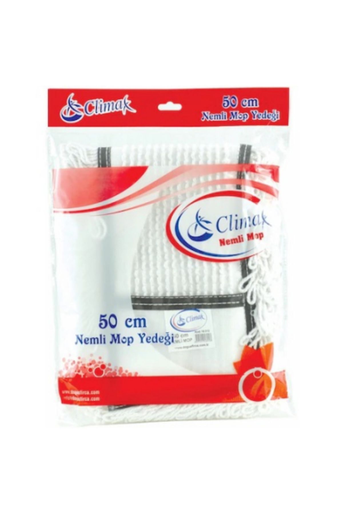 KDROĞLU KDROGLU CLİMAX 50CM NEMLİ MOP YEDEK New Desing 1109836