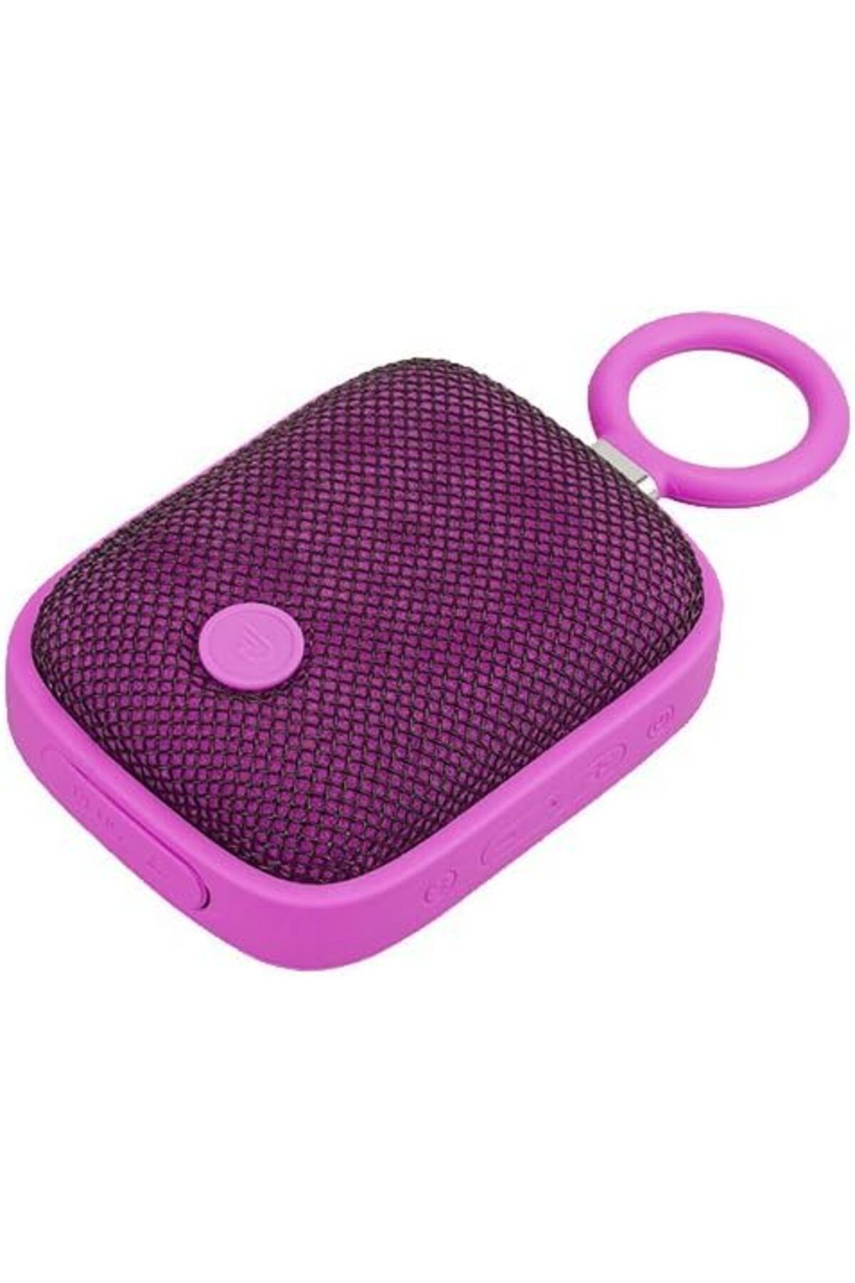ÇAĞUR çağur - Bubble Pods (Pink) | Ultra Hafif, Güçlü 5W Çıkışa Sahip, Son Derece Eğlenceli Ve R