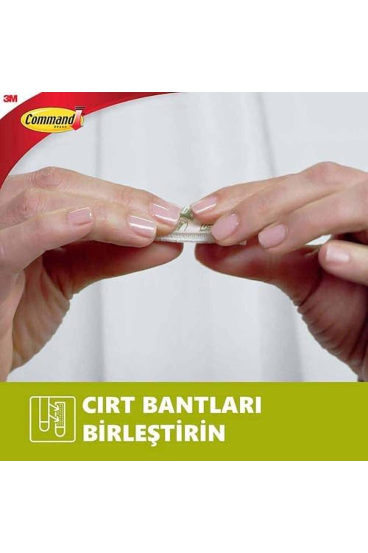 mazıdağı mazzıdağ 17202-3Pk - Cıs Küçük Boy Cırt Bant, 4X new store 1133631