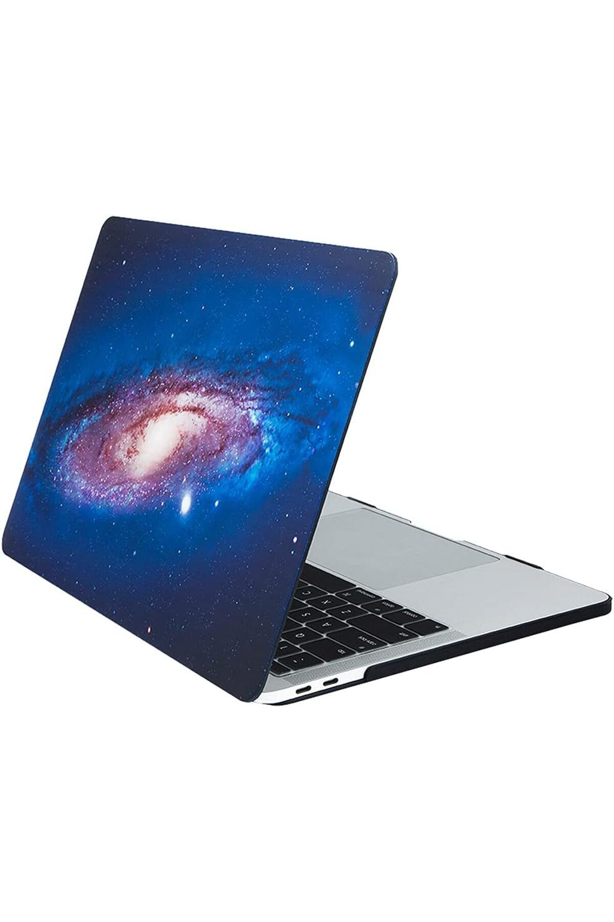 DERİK Derik Macbook Pro Kılıf 13 inç Sky-Earth (Eski HDMI'lı Model 2012-2015) A1425 A1502 ile Uyumlu P