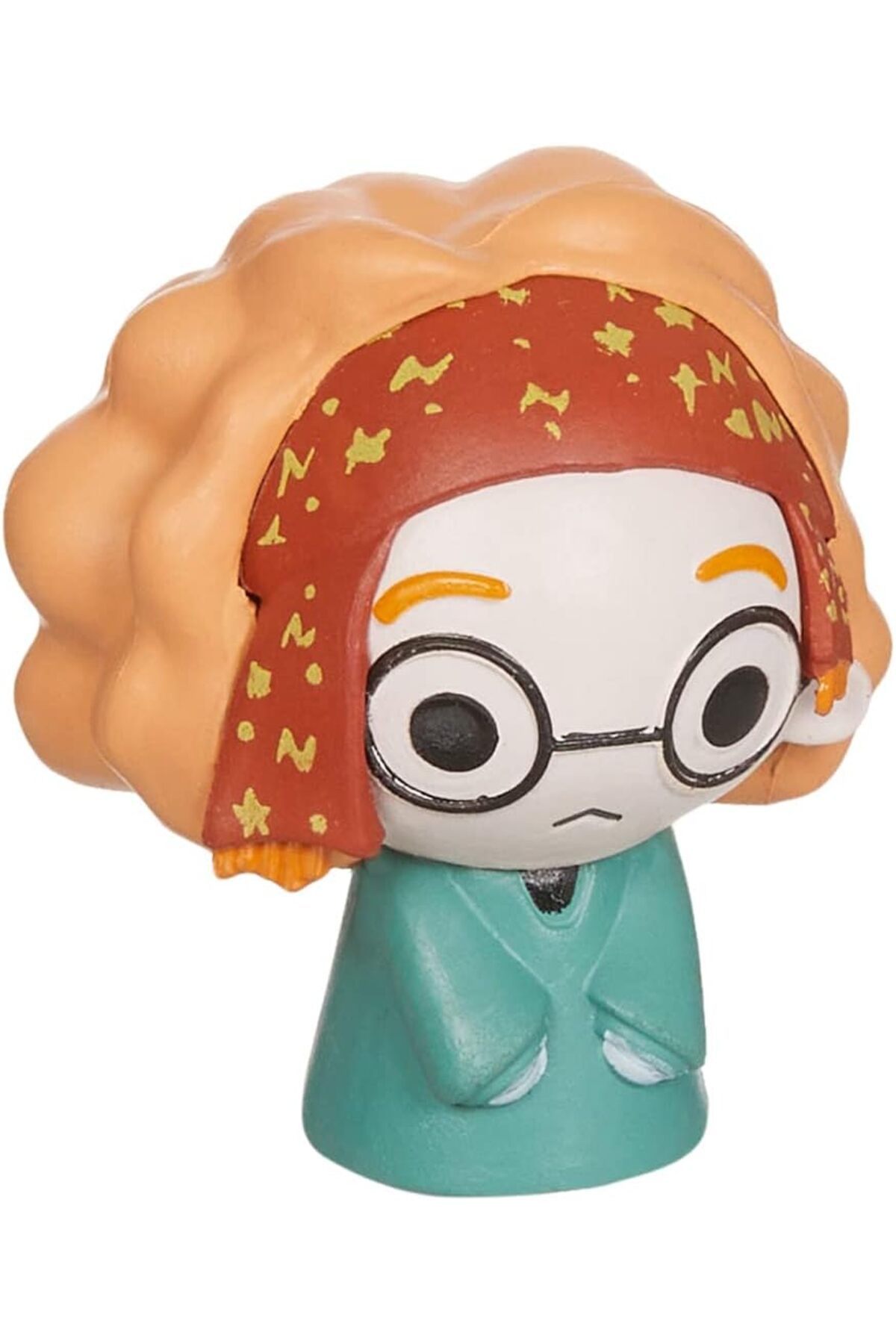 KDROĞLU GEÇMEZ Toys 3214 Harry Potter Toppers Figür-Sibly Trelawney AVM 1114477