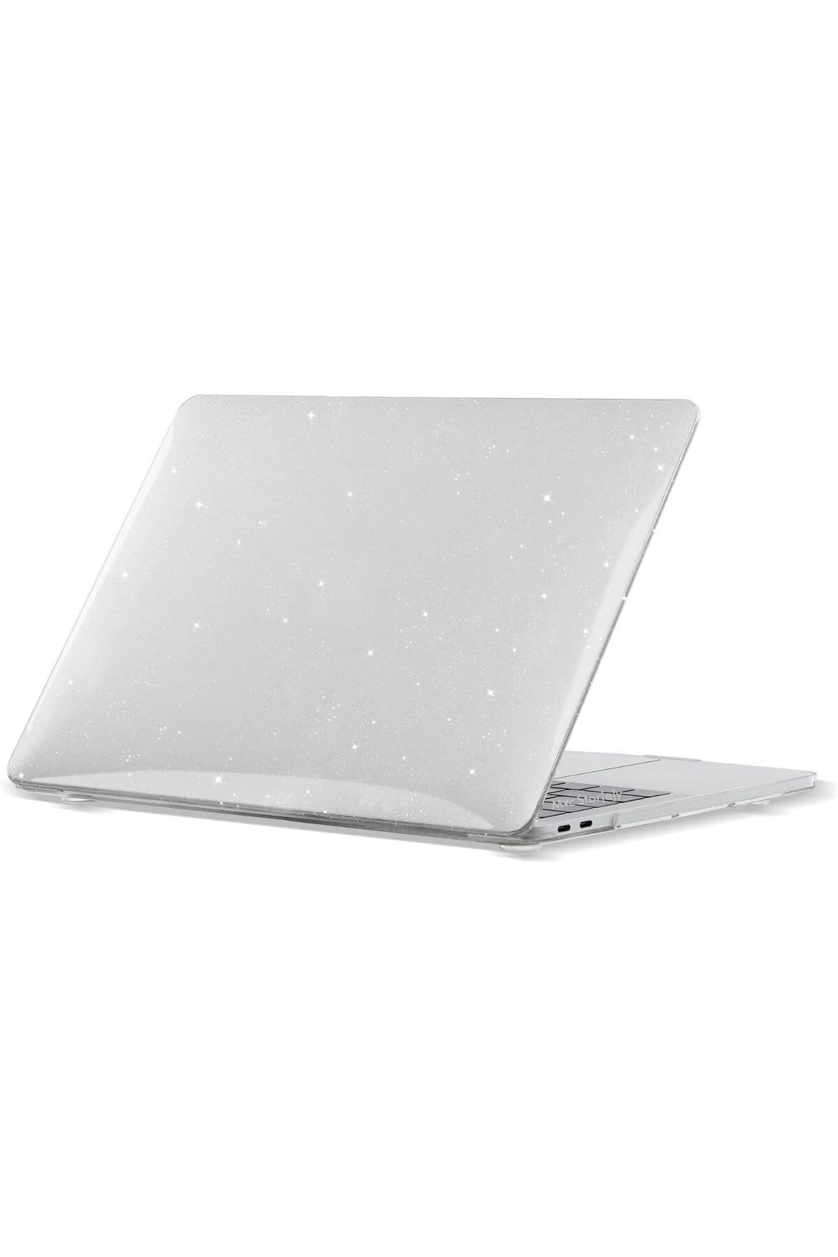 mazıdağı where Macbook Pro Kılıf 16inç M1-M2-M3-M4 Simli Kristal Star (Touchbarsız 16.2" Pro) A2485 A2780