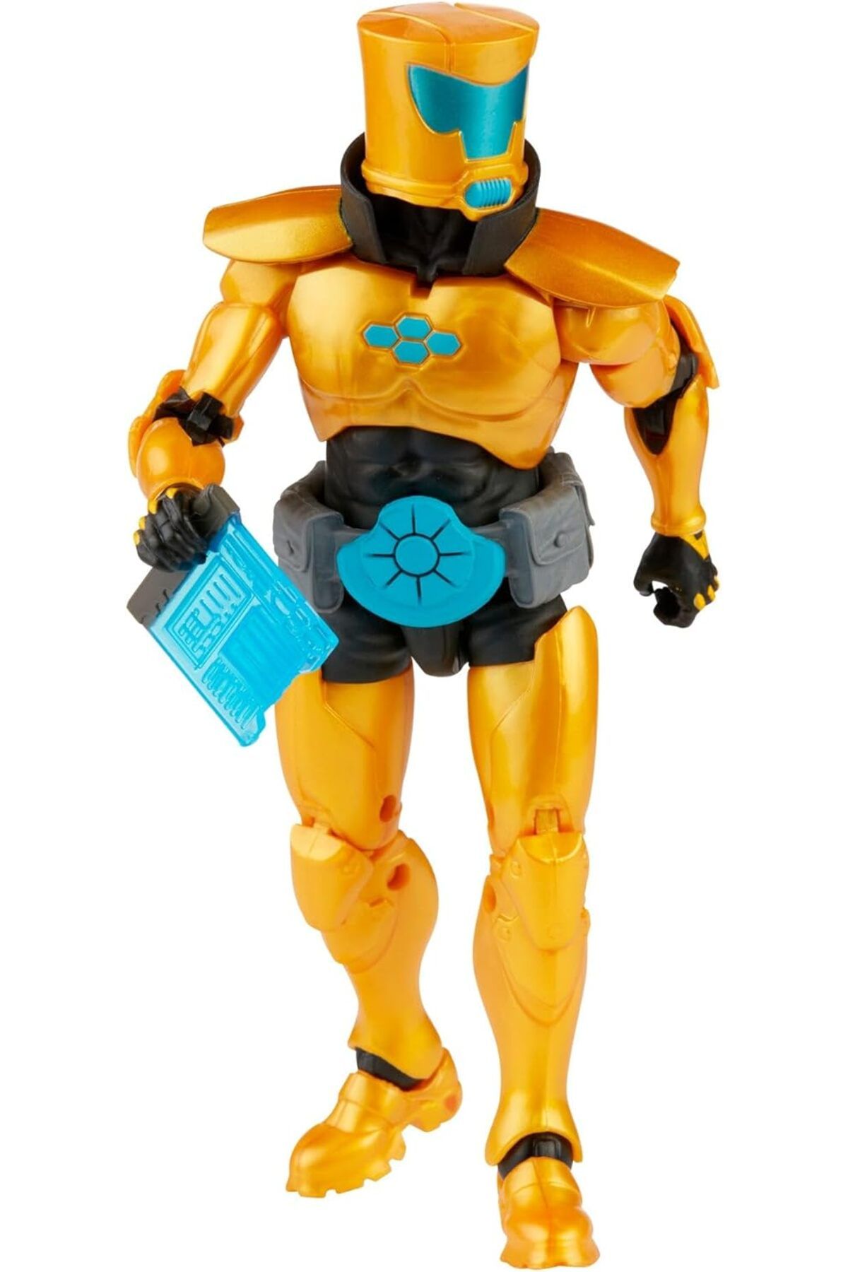 KDROĞLU Legends Series Super Villains A.I.M. Scientist Supreme Aksiyon Figürü (Xemnu BAF)