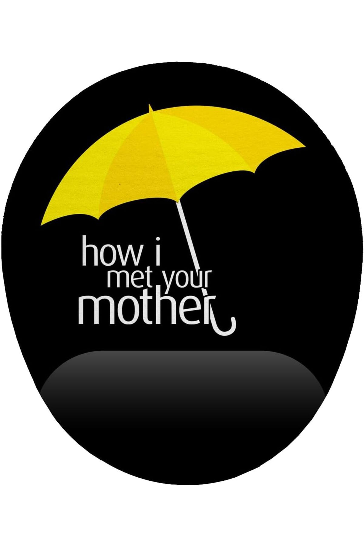 ÇAĞUR çağur fikirler How i met your mother Bilek Destekli Mouse Pad YENİ 1109945