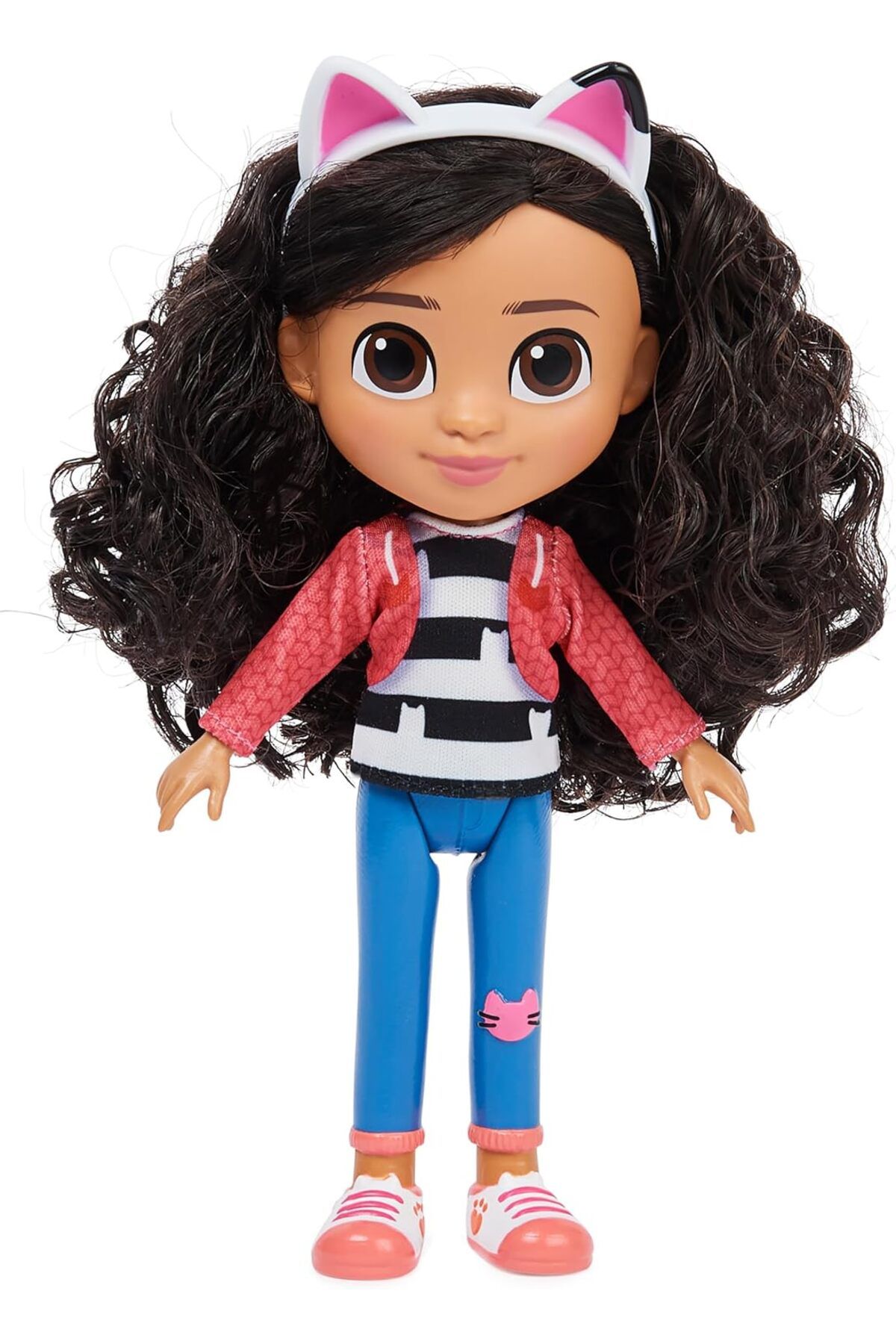 KDROĞLU KDROGLU GABBY'S DOLLHOUSE, Gabby 20cm Bebek, 6060430, Çok Renkli New Desing 1109836