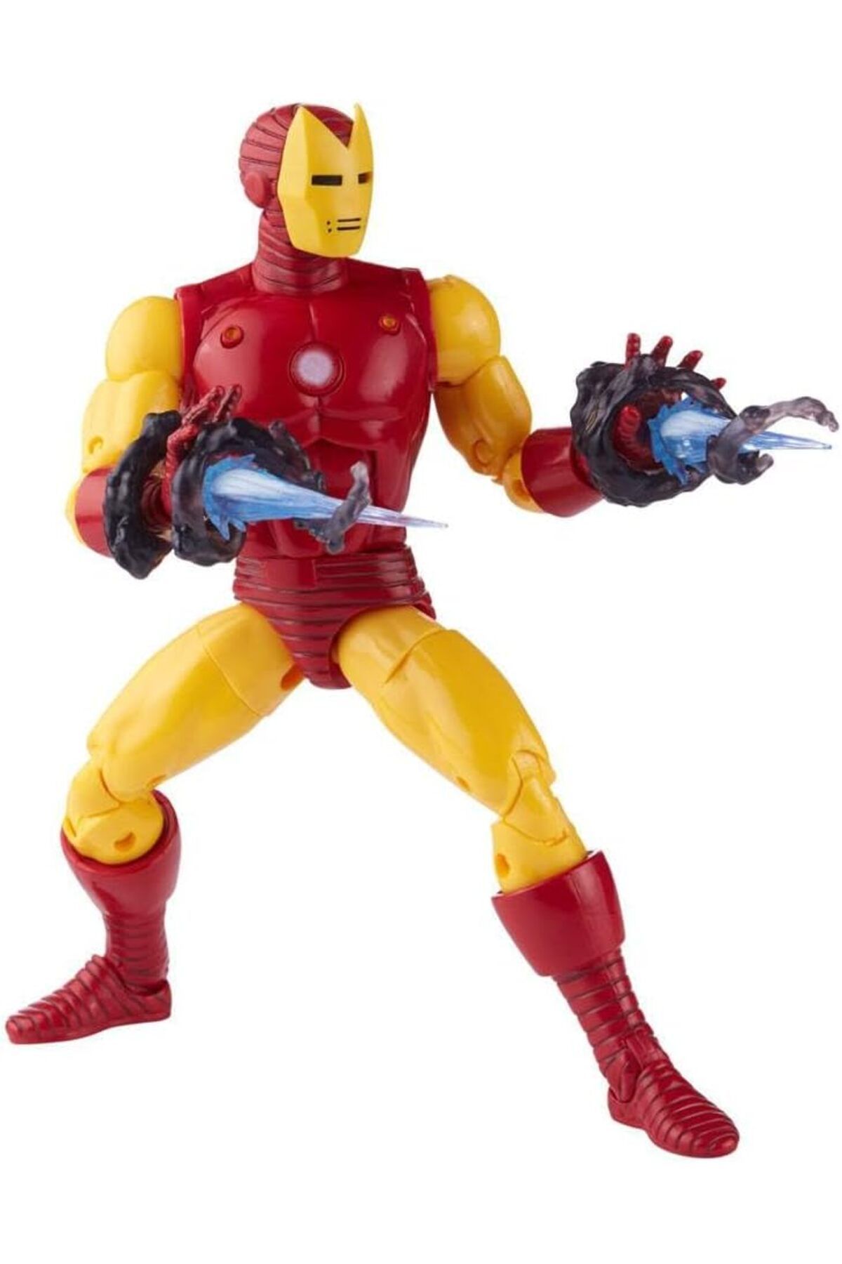 KDROĞLU KDROGLU Legends 20th Anniversary Series 1 Iron Man New Desing 1109836