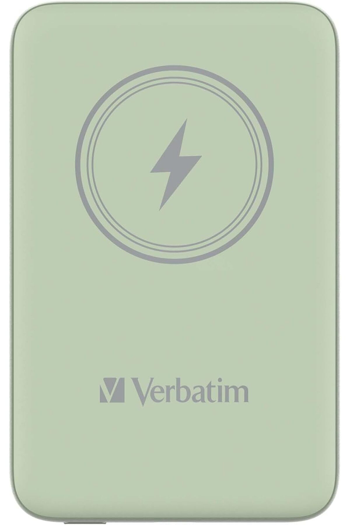 KDROĞLU KDROGLU Manyetik Power Bank 10000 mAh, Kablosuz Şarj Cihazı 15 W, USB-C ile 20 W PD, Küçük ve M