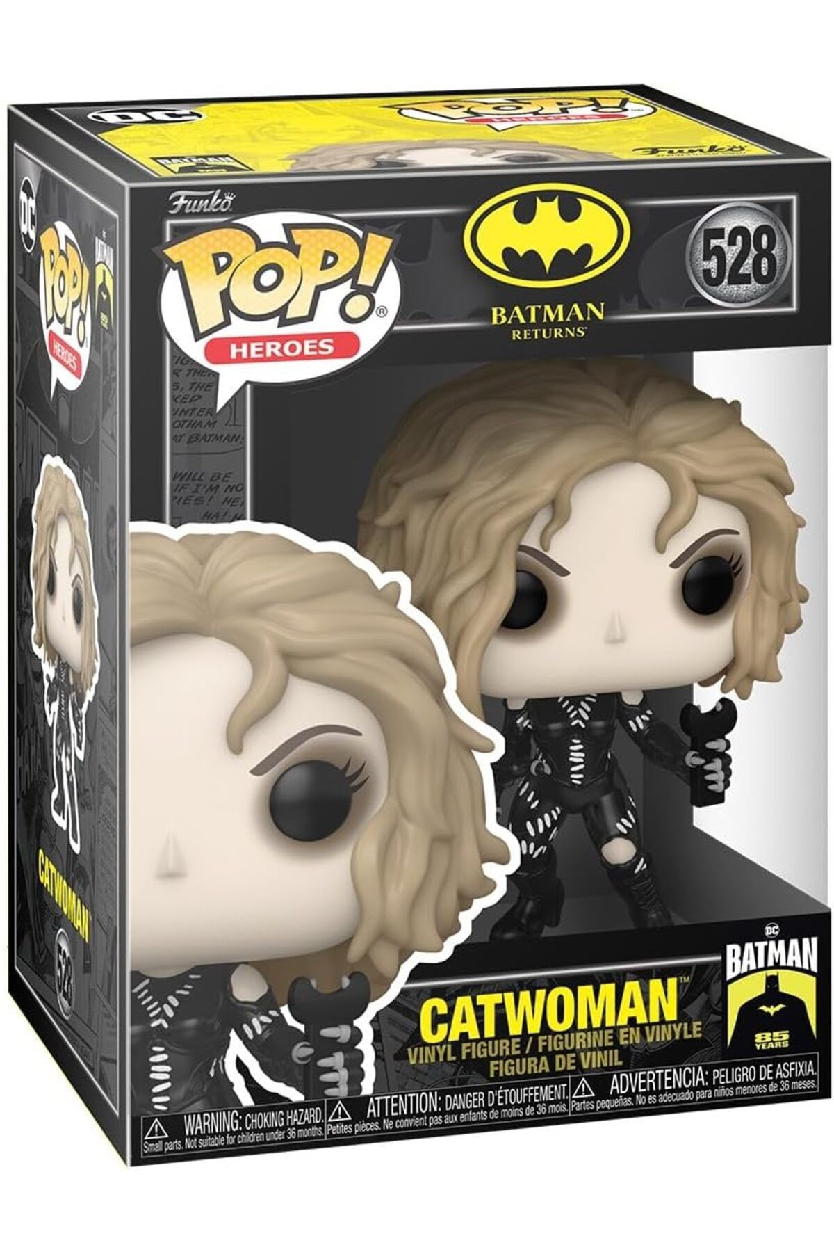 KDROĞLU POP Movies: Batman Returns - Catwoman Figür
