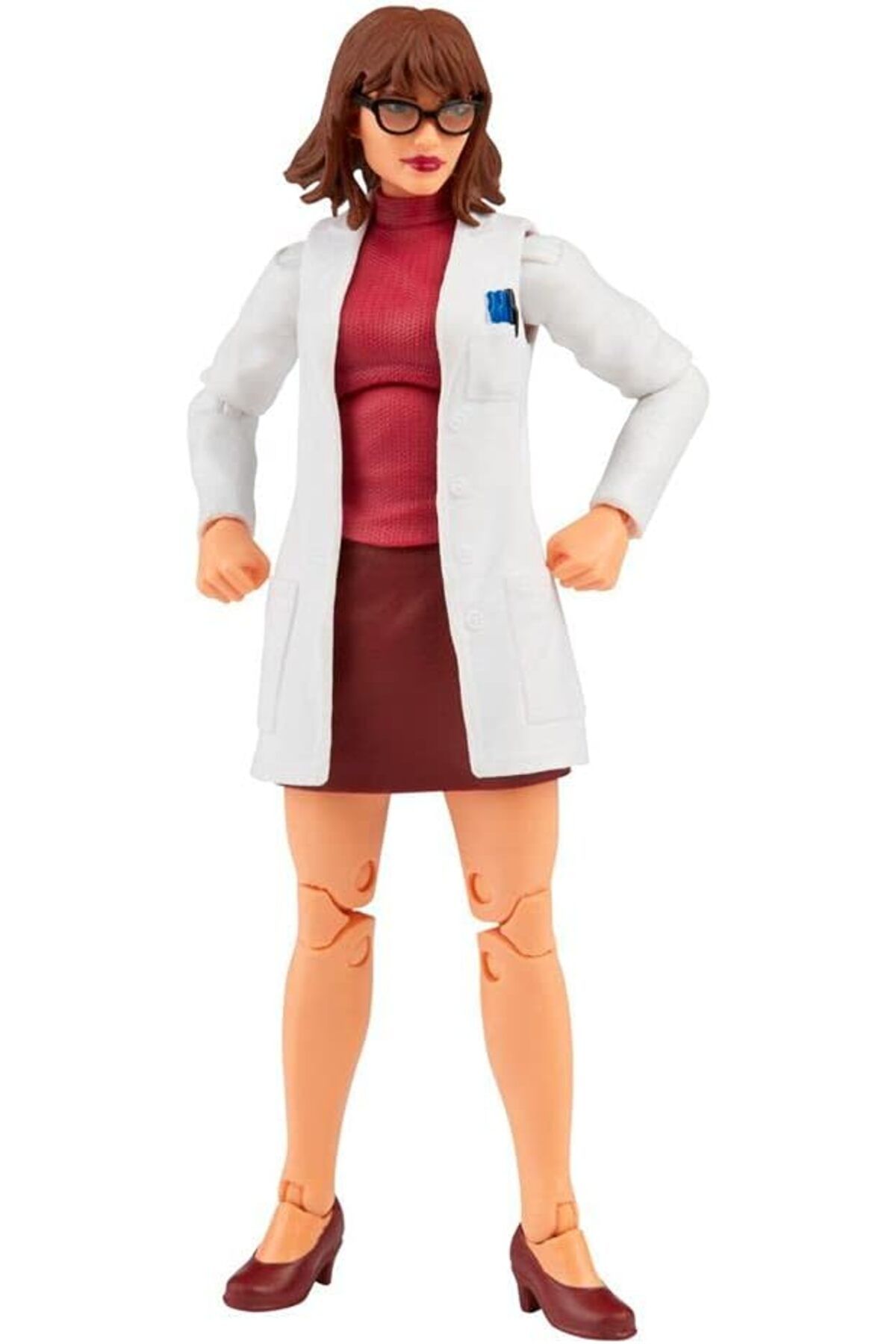 KDROĞLU KDROGLU Marvel Legends Series X-Men Moira MacTaggert (BAF Tri-Sentinel) Aksiyon Figürü