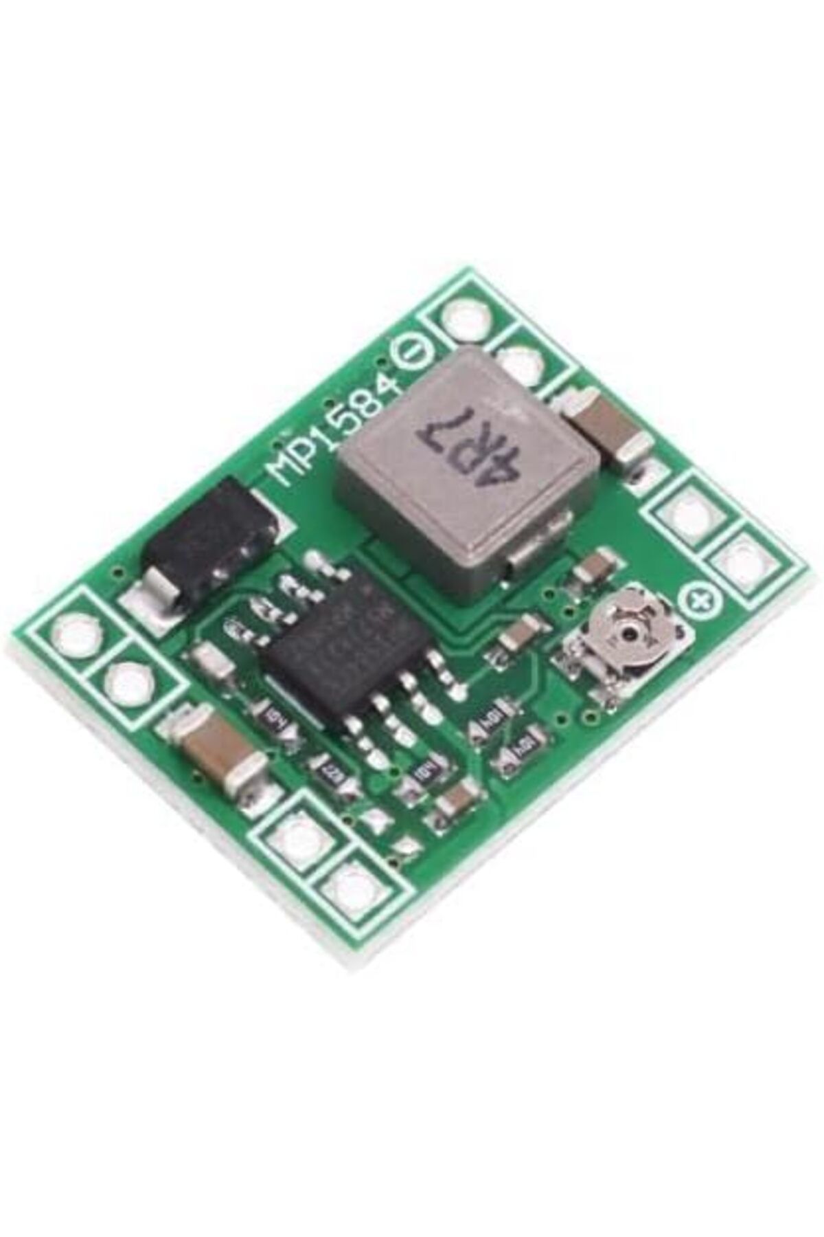 KDROĞLU GEÇMEZ 3A Ultra Küçük Boyutlu DC-DC Adım Aşağı Besleme Modülü ayarlanabilir AVM 1114477
