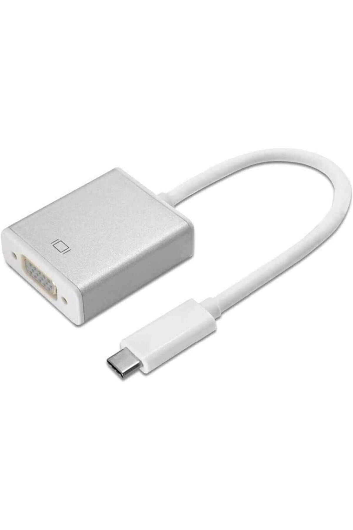 ÇAĞUR çağur 3.1 Type C To VGA Adaptör Çevirici Dönüştürücü YENİ 1109945
