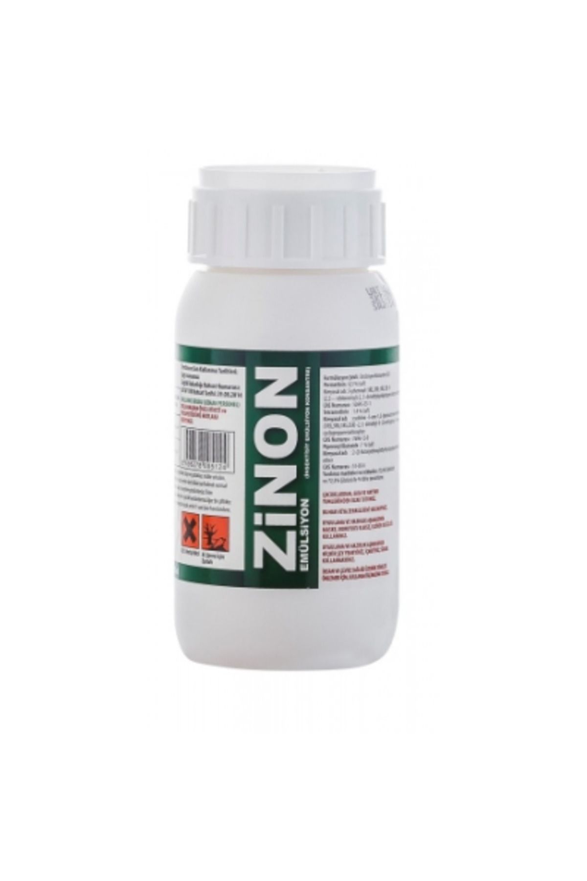 KDROĞLU ZİNON 250ML EMÜLSİYON SIVI BÖCEK İLAÇ