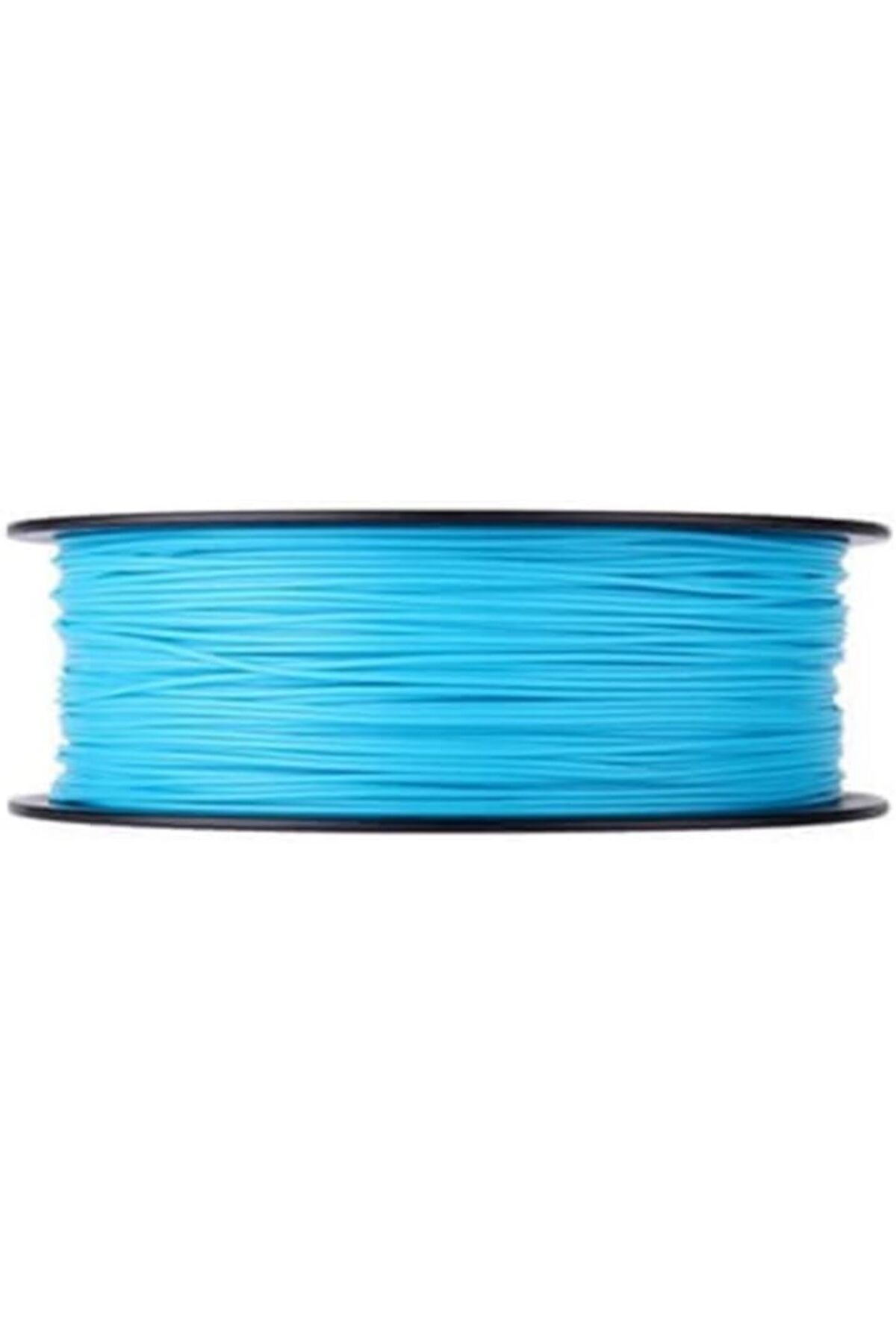 KDROĞLU GEÇMEZ Pla + 1.75 Mm Filament 1 Kg Plus Açık Mavi AVM 1114477