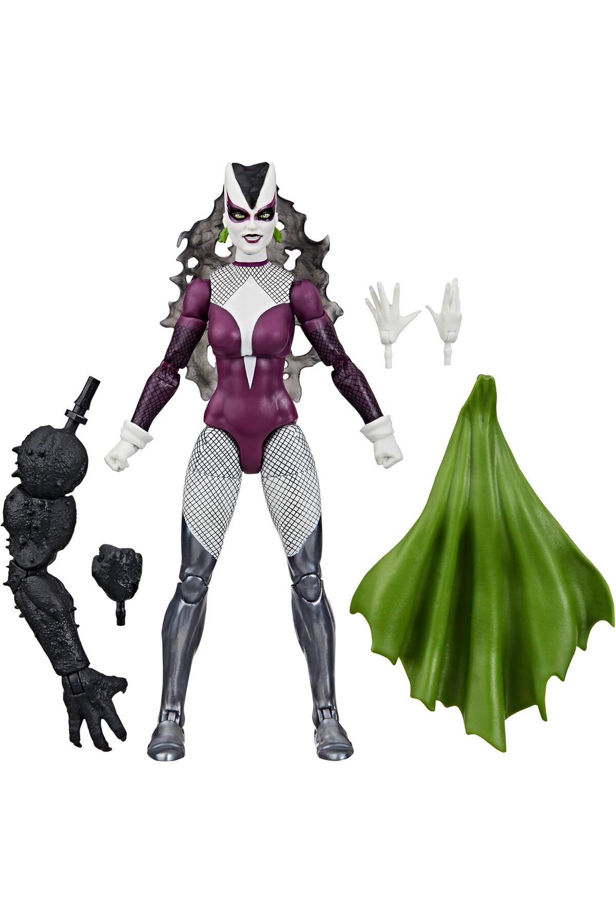 DERİK Derik Legends Serisi Garip Masallar Lilith, Çizgi Roman Koleksiyonluk 15 cm Aksiyon Figürü YENİ