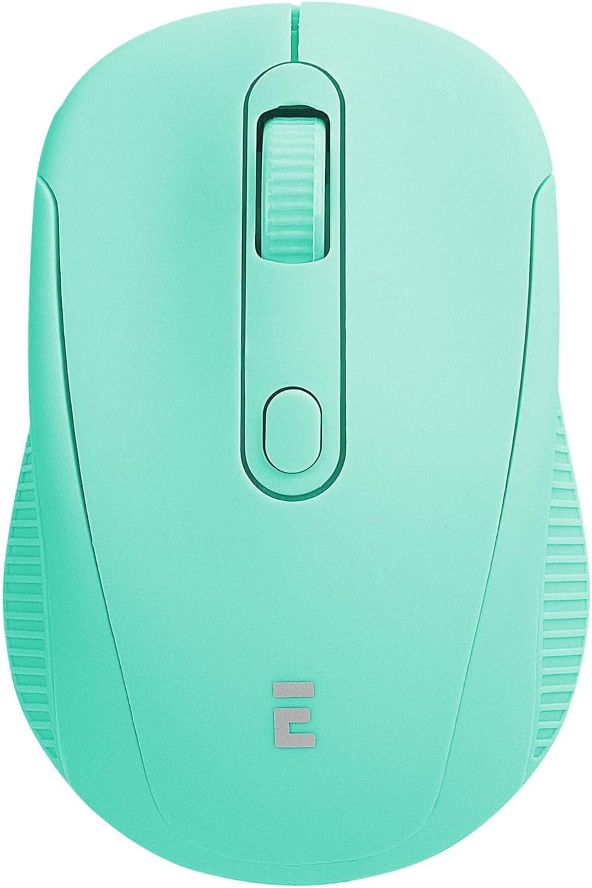 DERİK Derik SM-300 Usb Yeşil 4D Optik Süper Sessiz Alkalin Pil Kablosuz Mouse YENİ 1122015