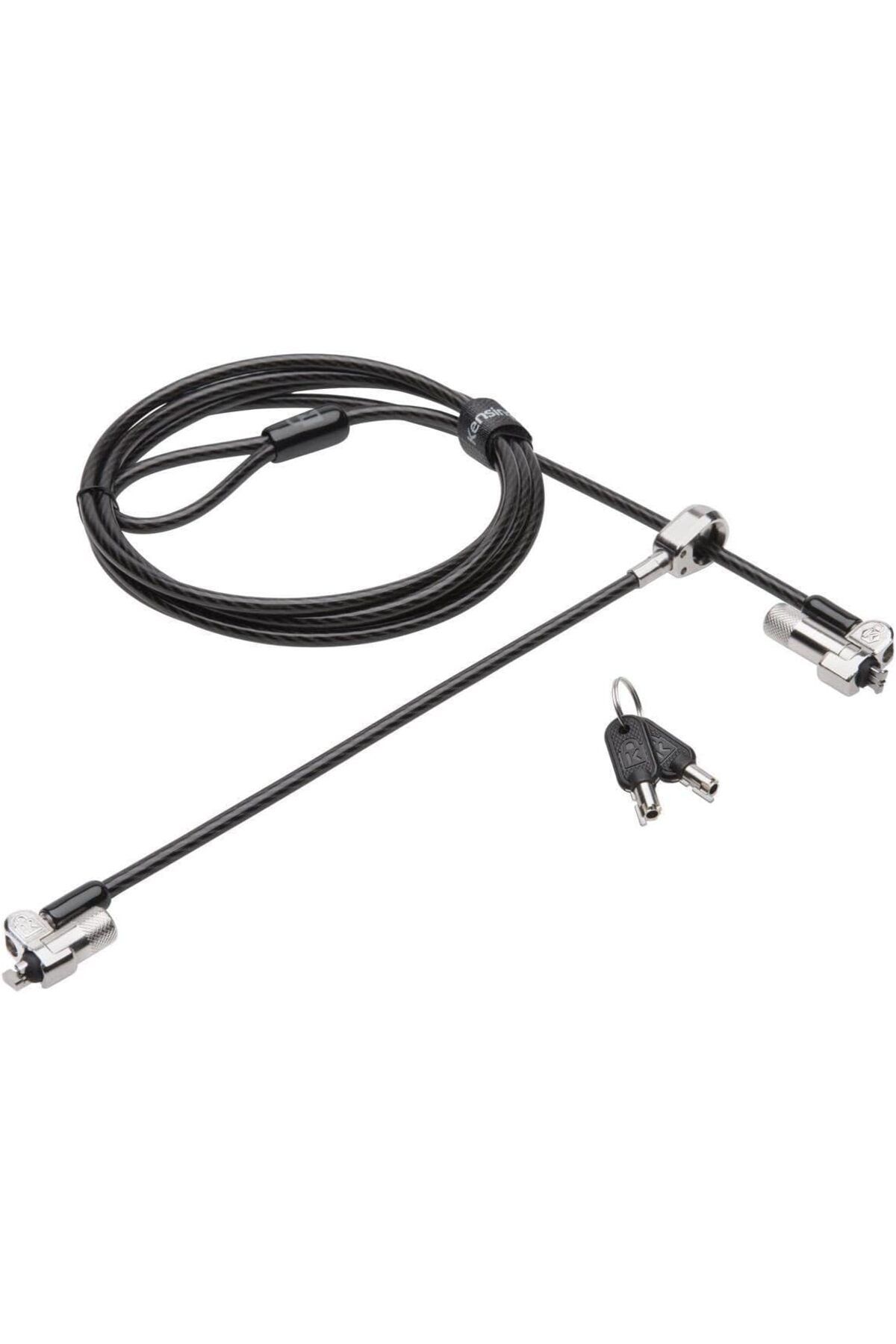 DERİK Derik K64448WW Sicherheitschloesser Nano-Security Slot Siyah/Gümüş YENİ 1122015