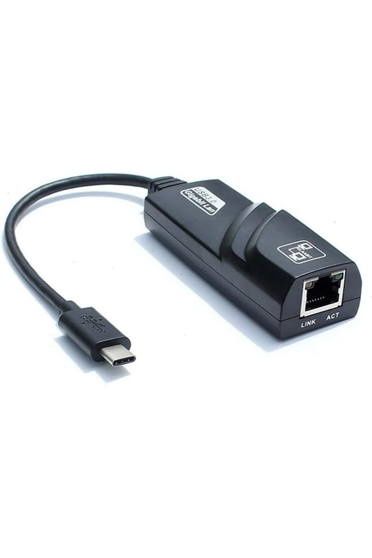 ÇAĞUR çağur 5060 Type C USB 3.1 to Ethernet 1000Mbps Gigabit Ağ Adaptör Kartı YENİ 1109945