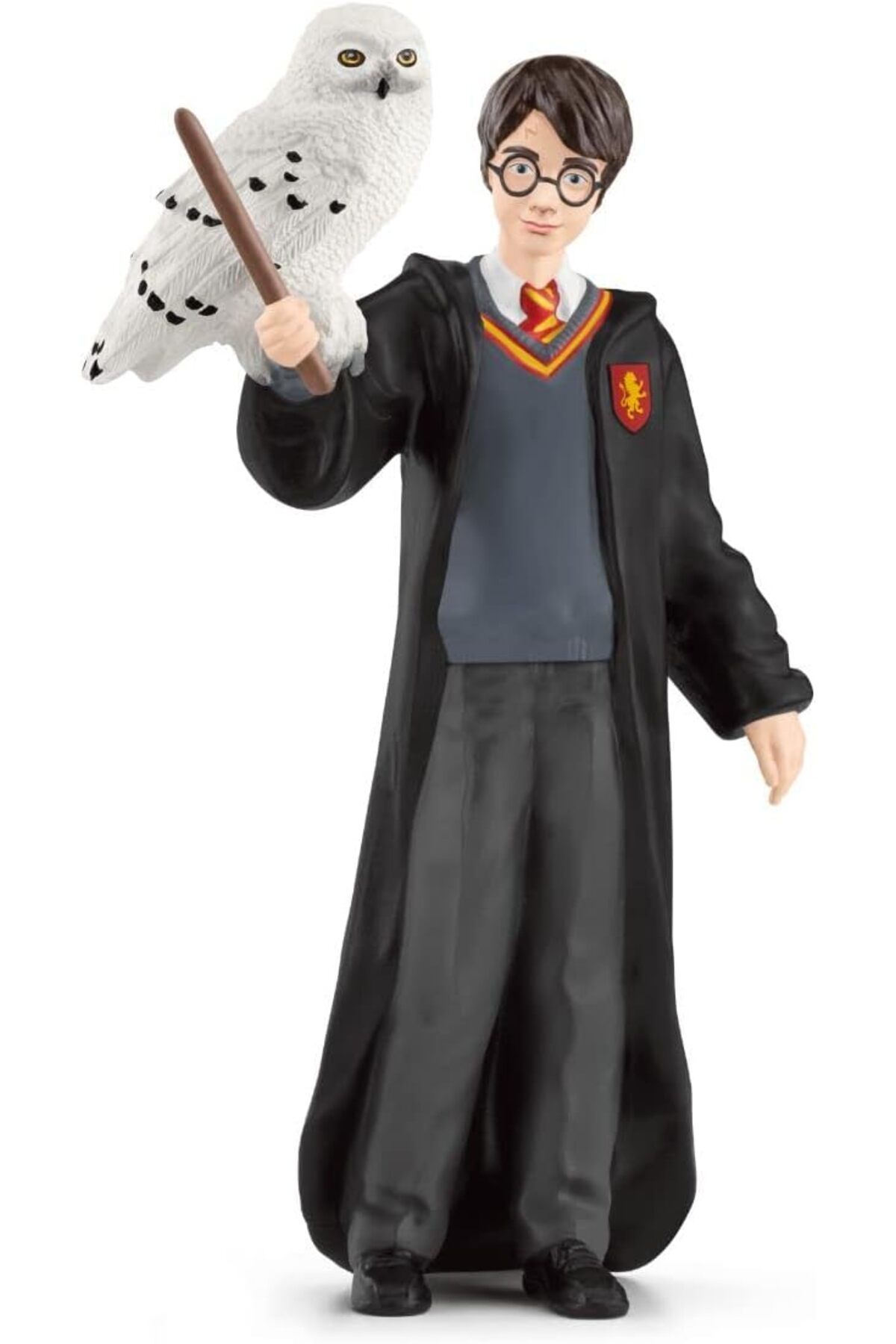 KDROĞLU KDROGLU Harry Potter Büyücü Dünyası 2 Parçalı Set Harry Potter ve Hedwig Koleksiyonluk Figür