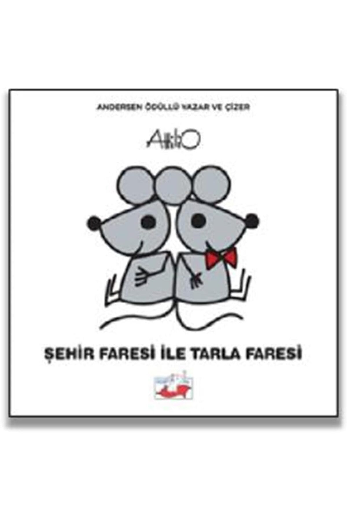 ÇAĞUR çağur Faresi İle Tarla Faresi (Ciltli) YENİ 1109945