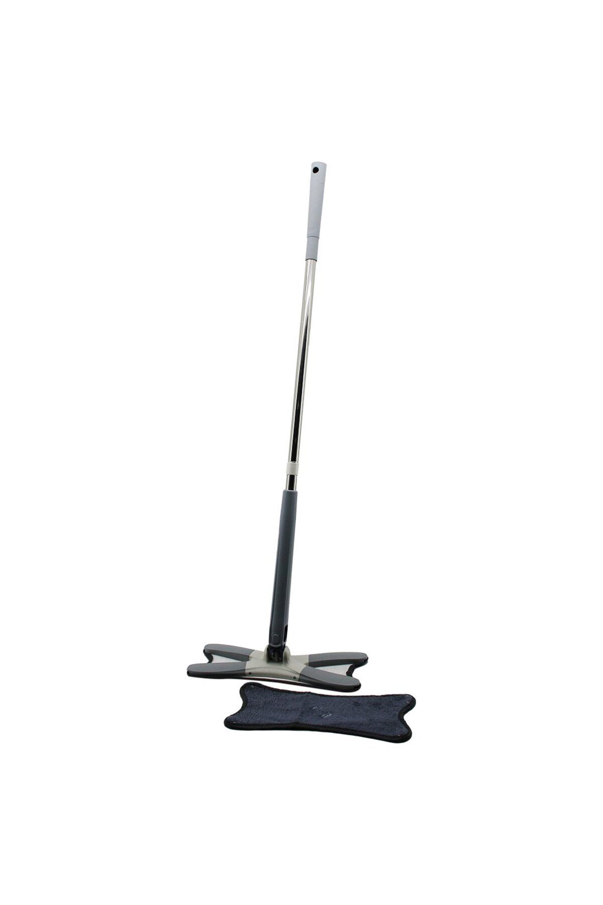 KDROĞLU KDROGLU X MOP LÜKS DÖNER BAŞLI KATLANIR TEMİZLİK MOPU YEDEKLİ 1MT SAP X New Desing 1109