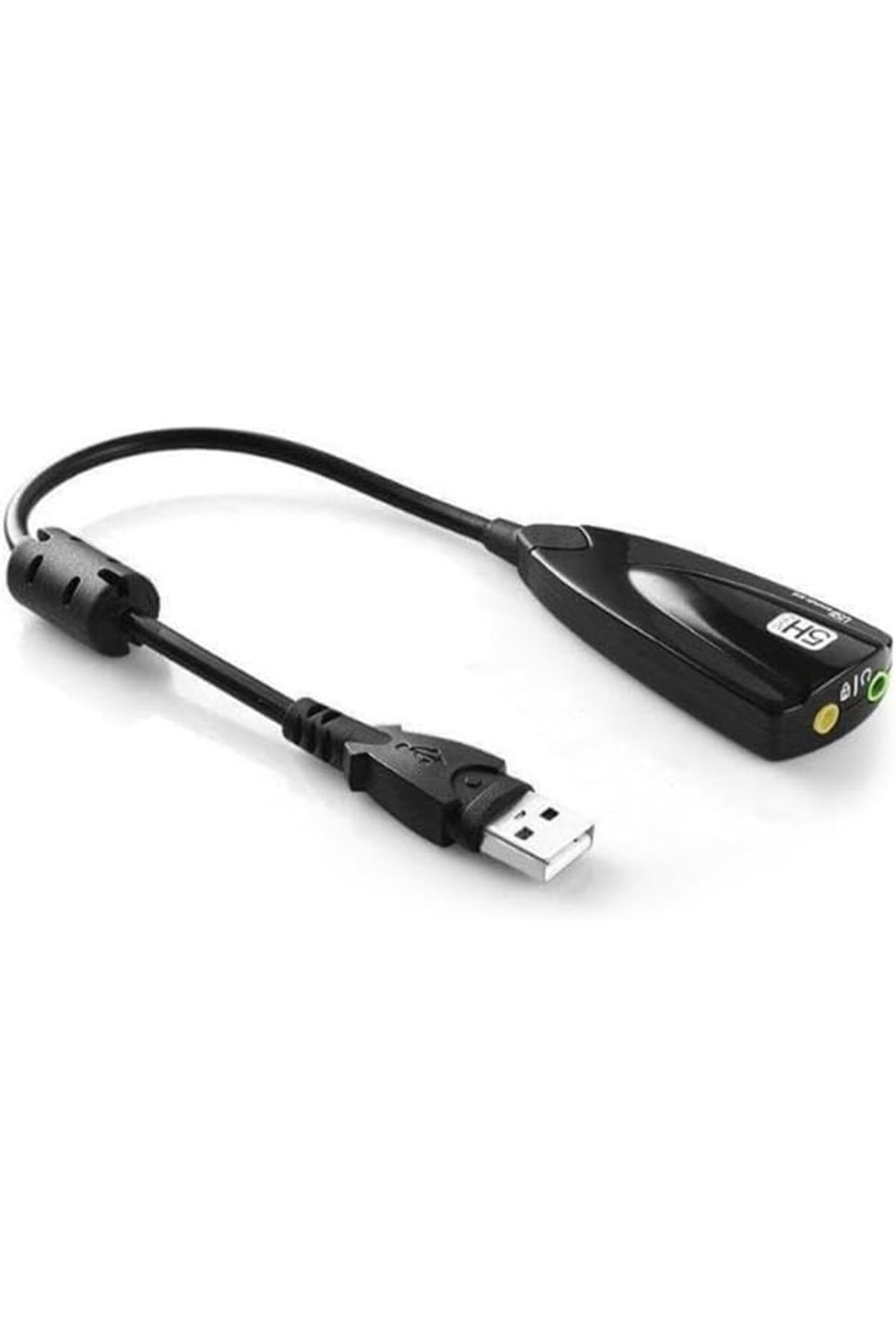 KDROĞLU 7.1 Mini Usb 3.5 Girişli Ses Kartı