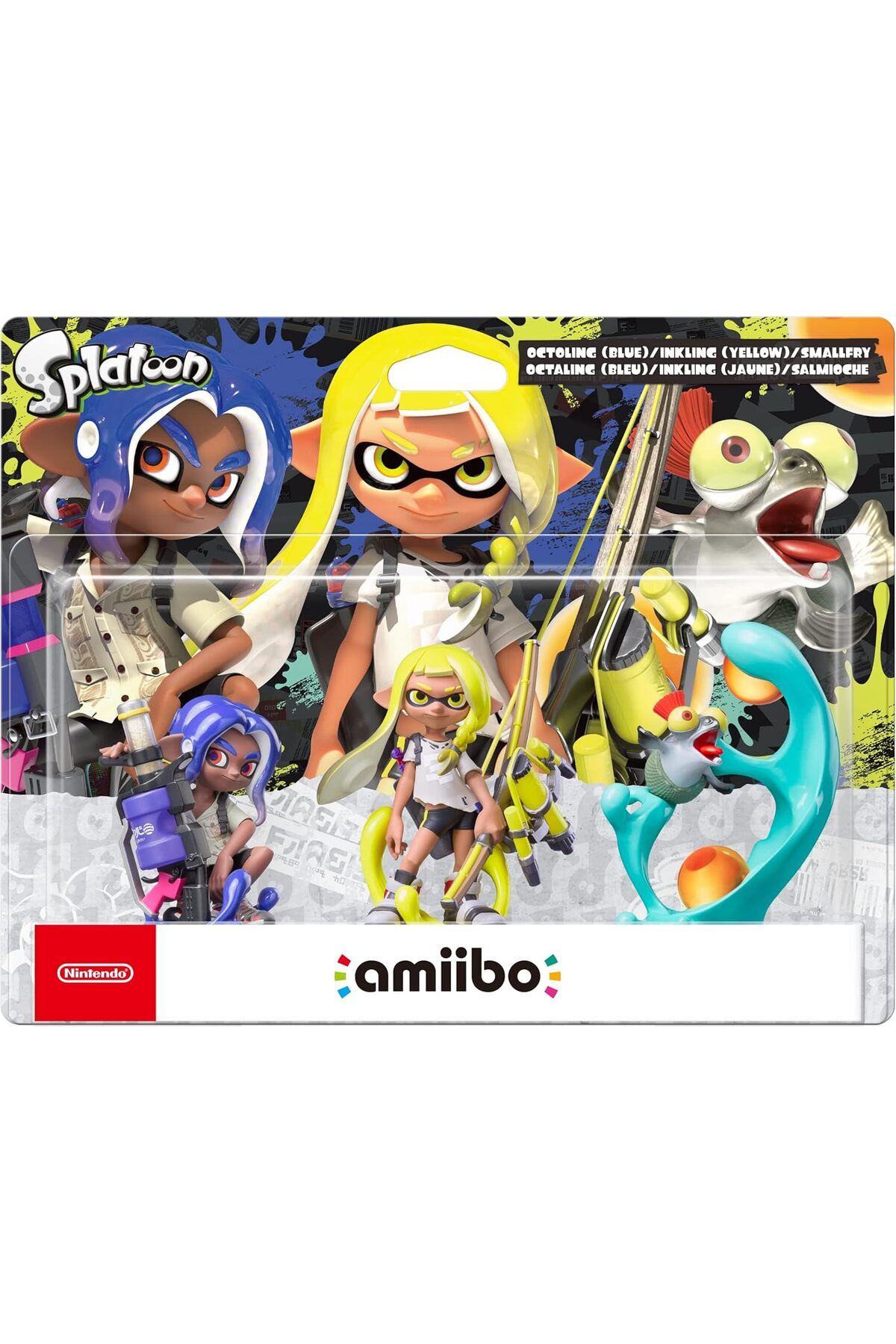 DERİK Simurg 3, Amiibo Triple Pack Riee 1094518
