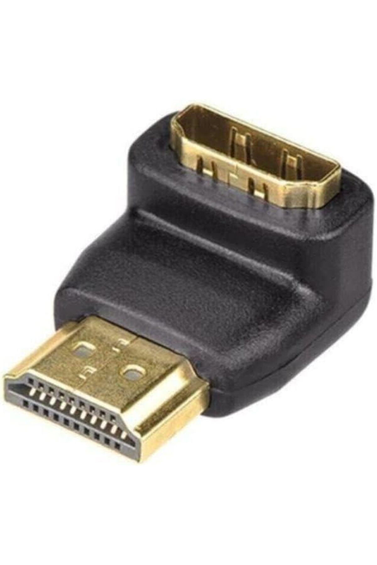 DERİK Derik 4519 Hdmi Dirsek Çevirici Dönüştürücü L Adaptörü YENİ 1122015